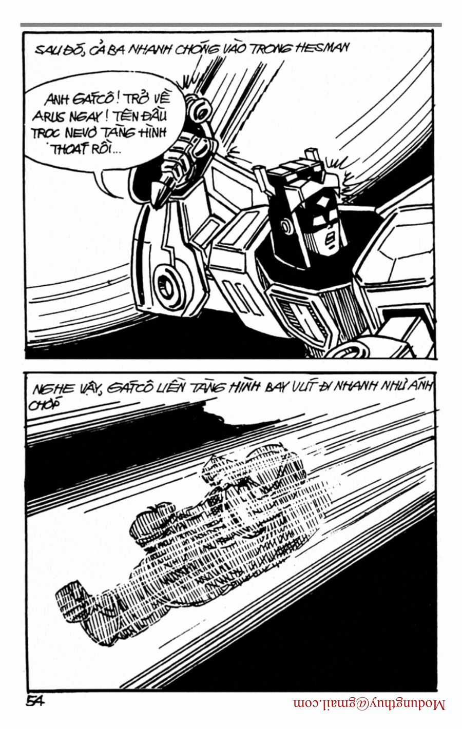 HE'S MAN - Chapter 120 - Trang 52