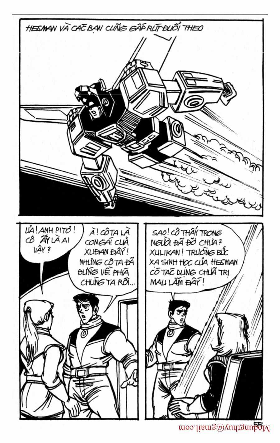 HE'S MAN - Chapter 120 - Trang 53