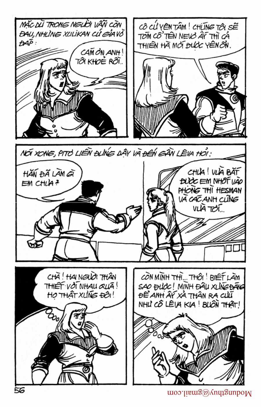 HE'S MAN - Chapter 120 - Trang 54