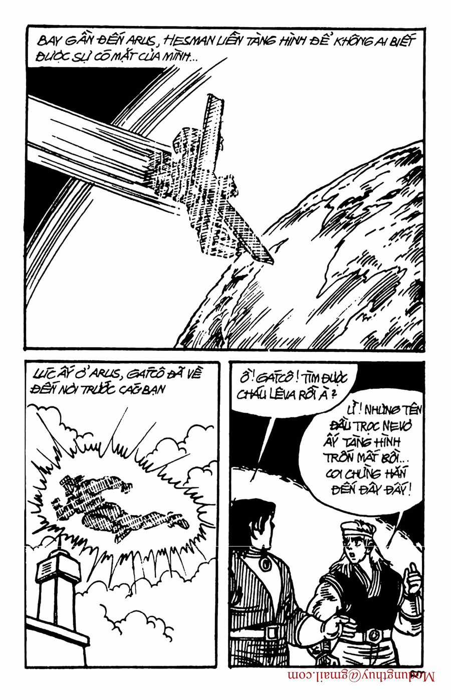 HE'S MAN - Chapter 120 - Trang 55