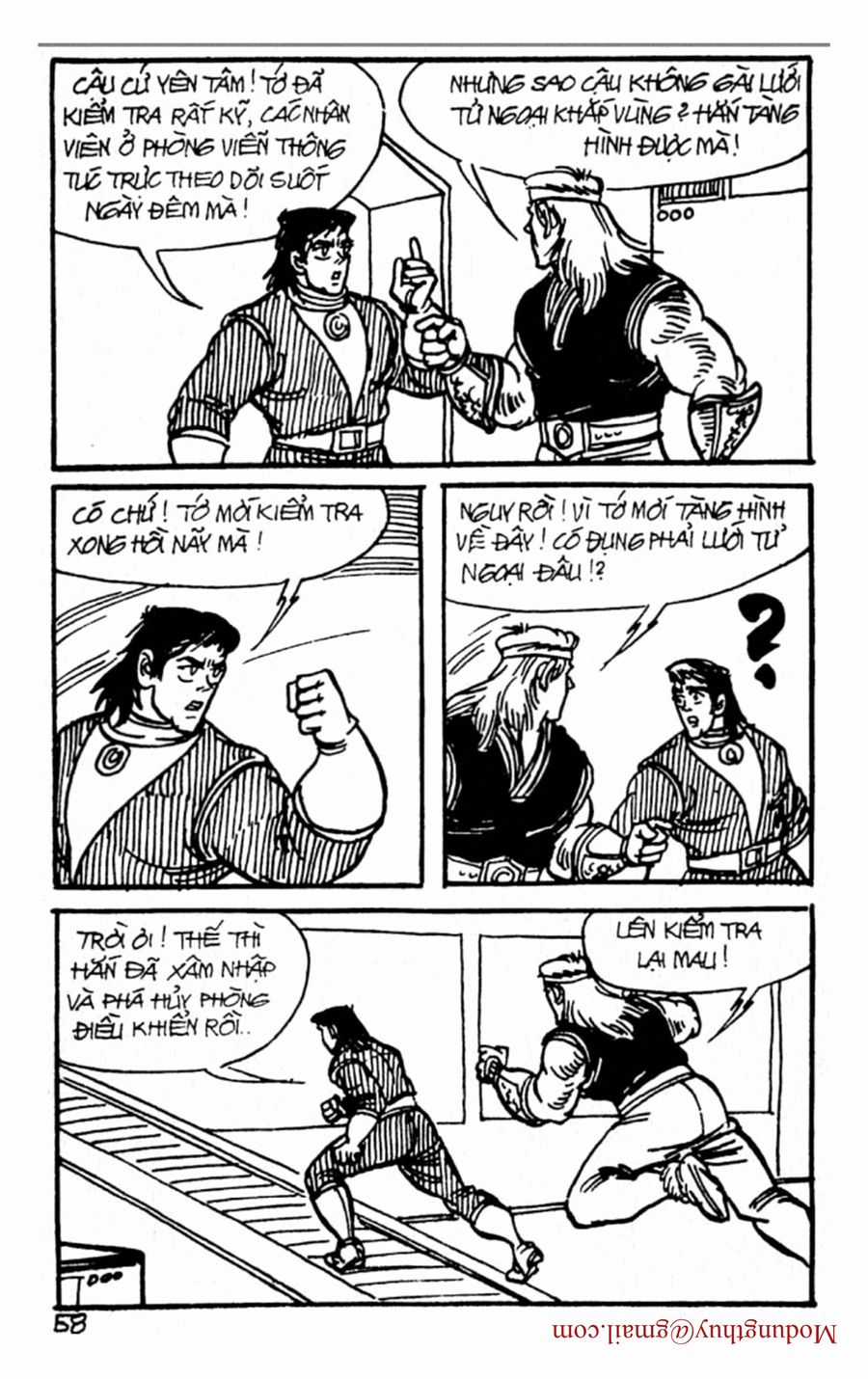 HE'S MAN - Chapter 120 - Trang 56