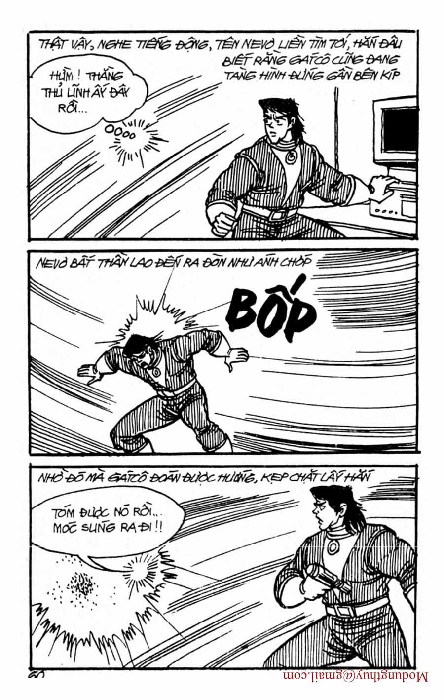 HE'S MAN - Chapter 120 - Trang 58