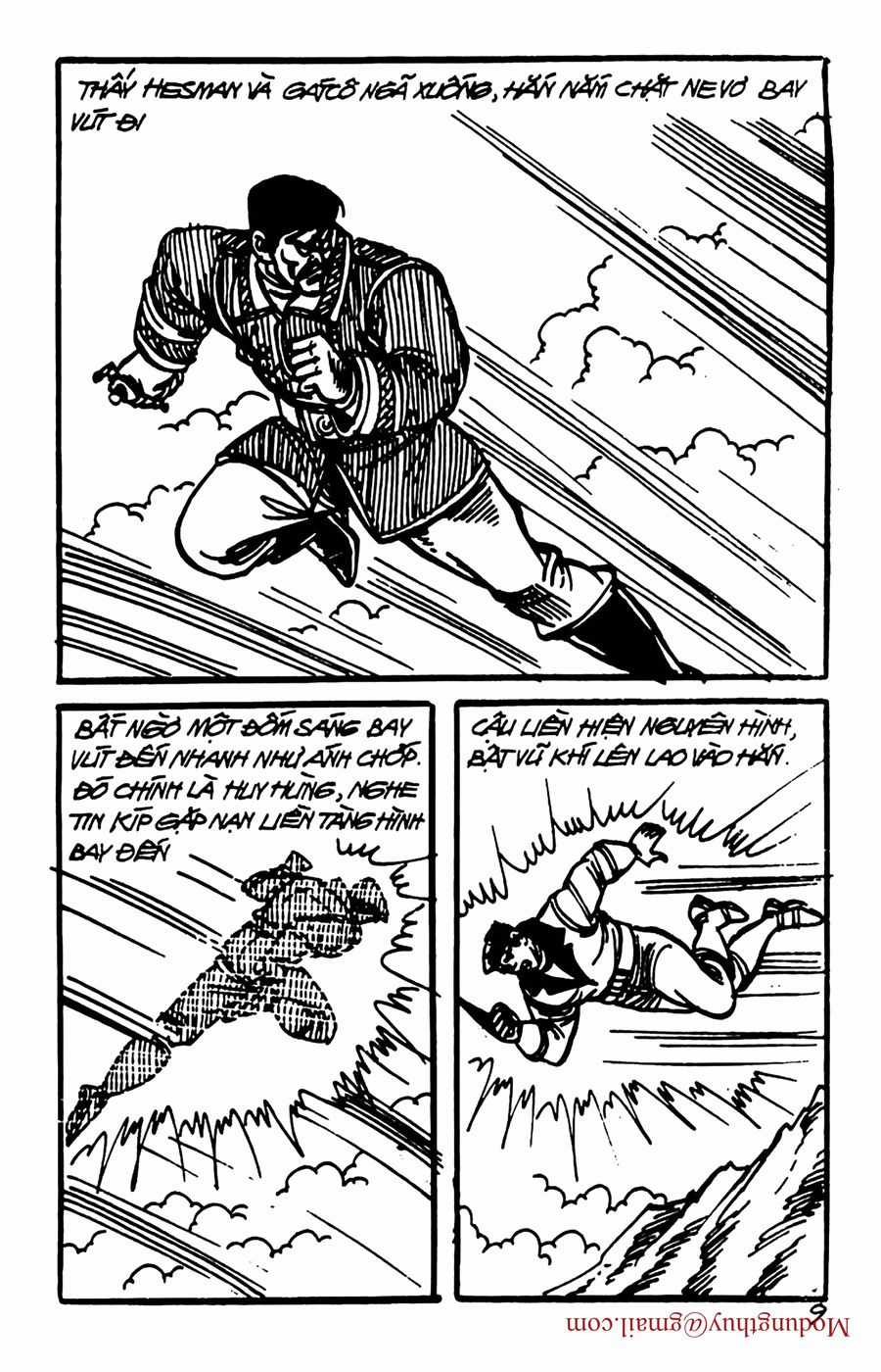 HE'S MAN - Chapter 120 - Trang 7