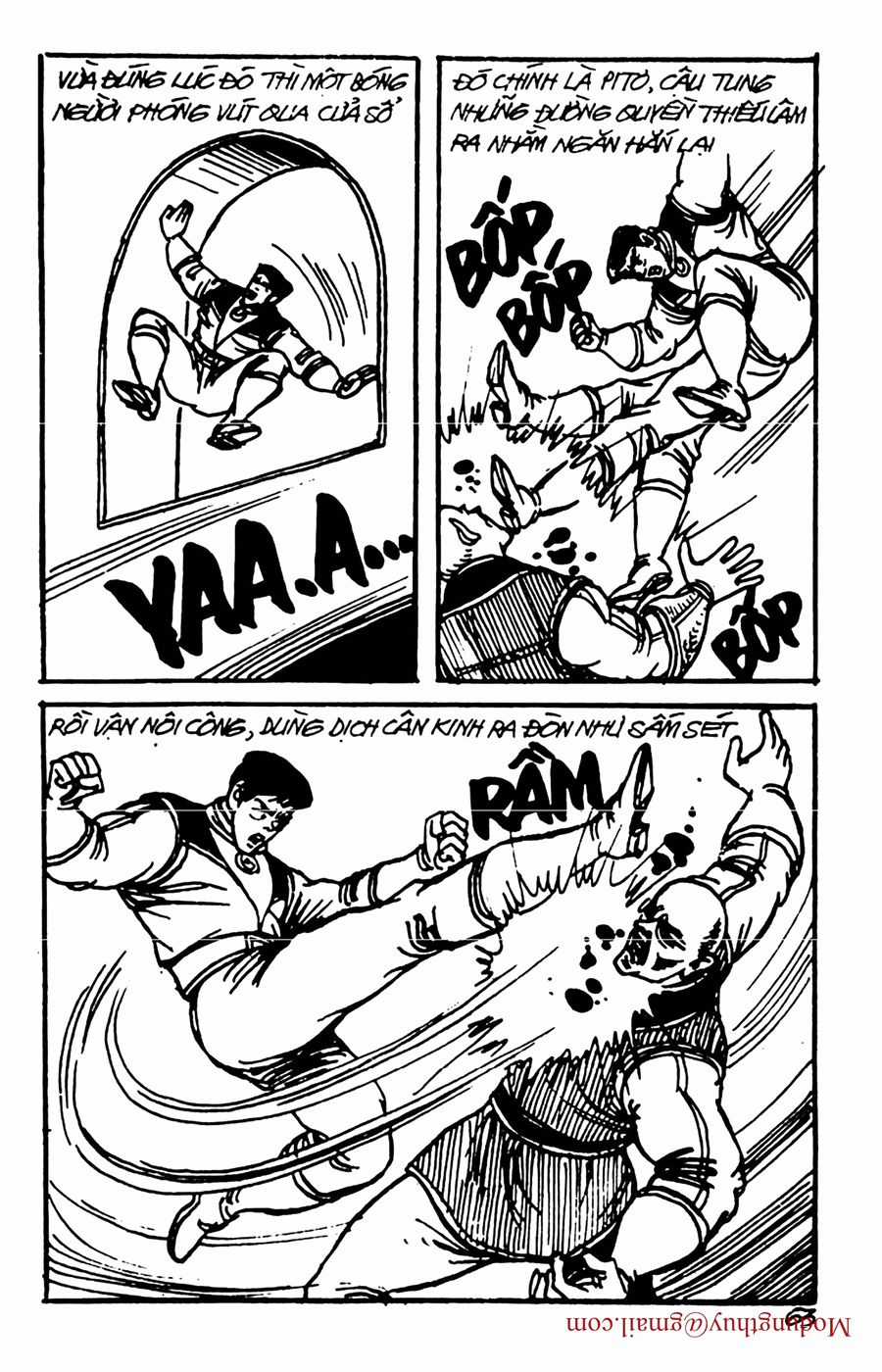 HE'S MAN - Chapter 120 - Trang 61