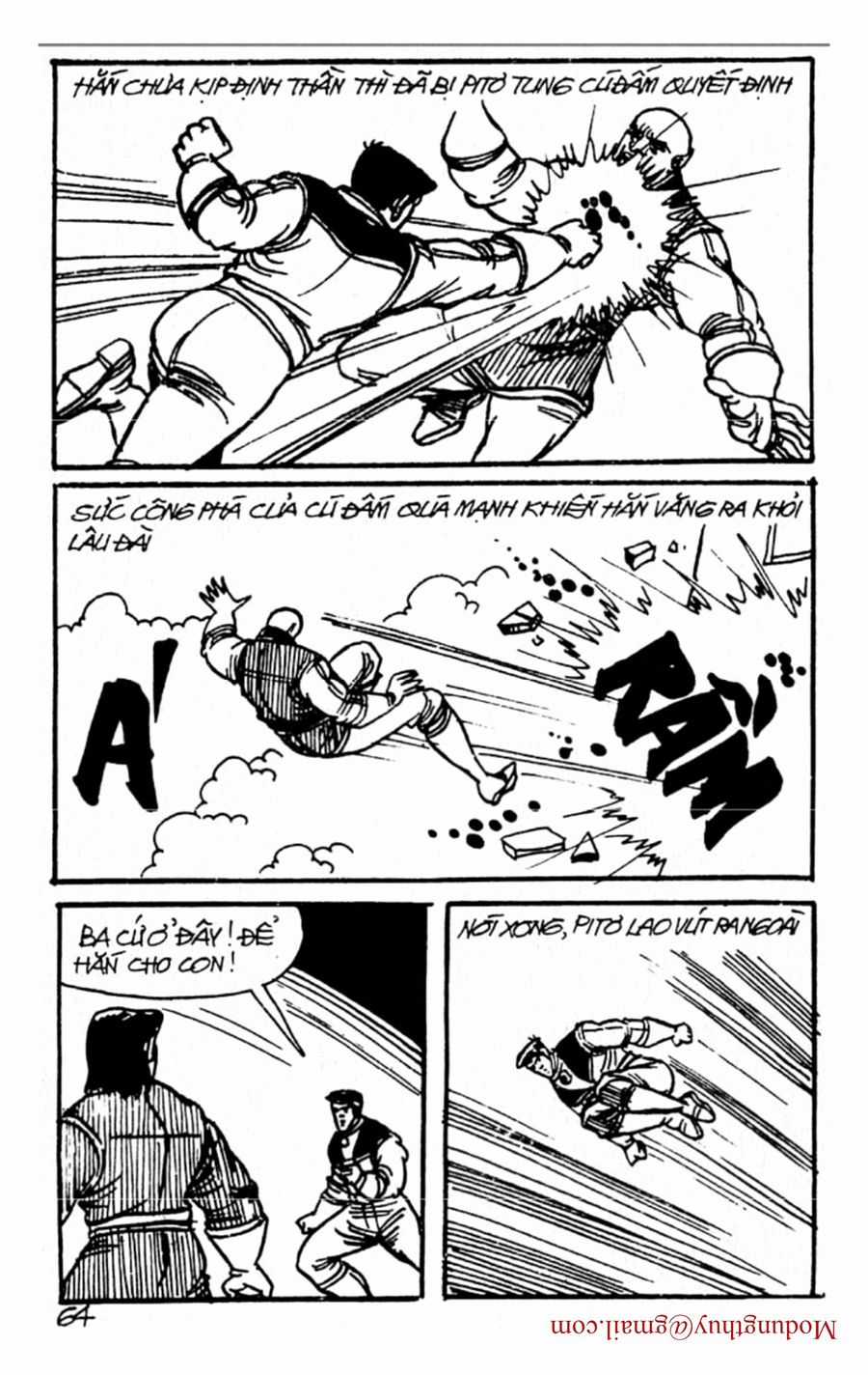 HE'S MAN - Chapter 120 - Trang 62