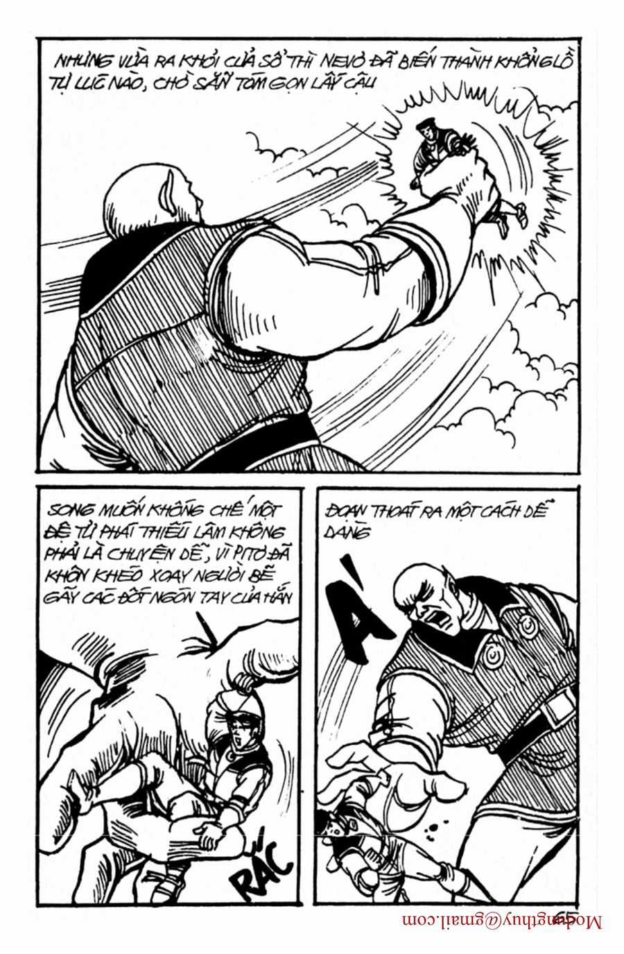 HE'S MAN - Chapter 120 - Trang 63