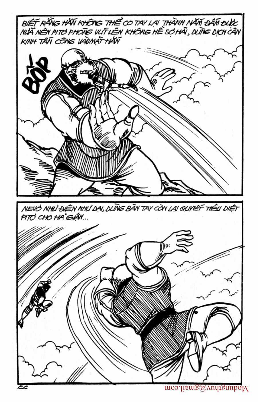 HE'S MAN - Chapter 120 - Trang 64