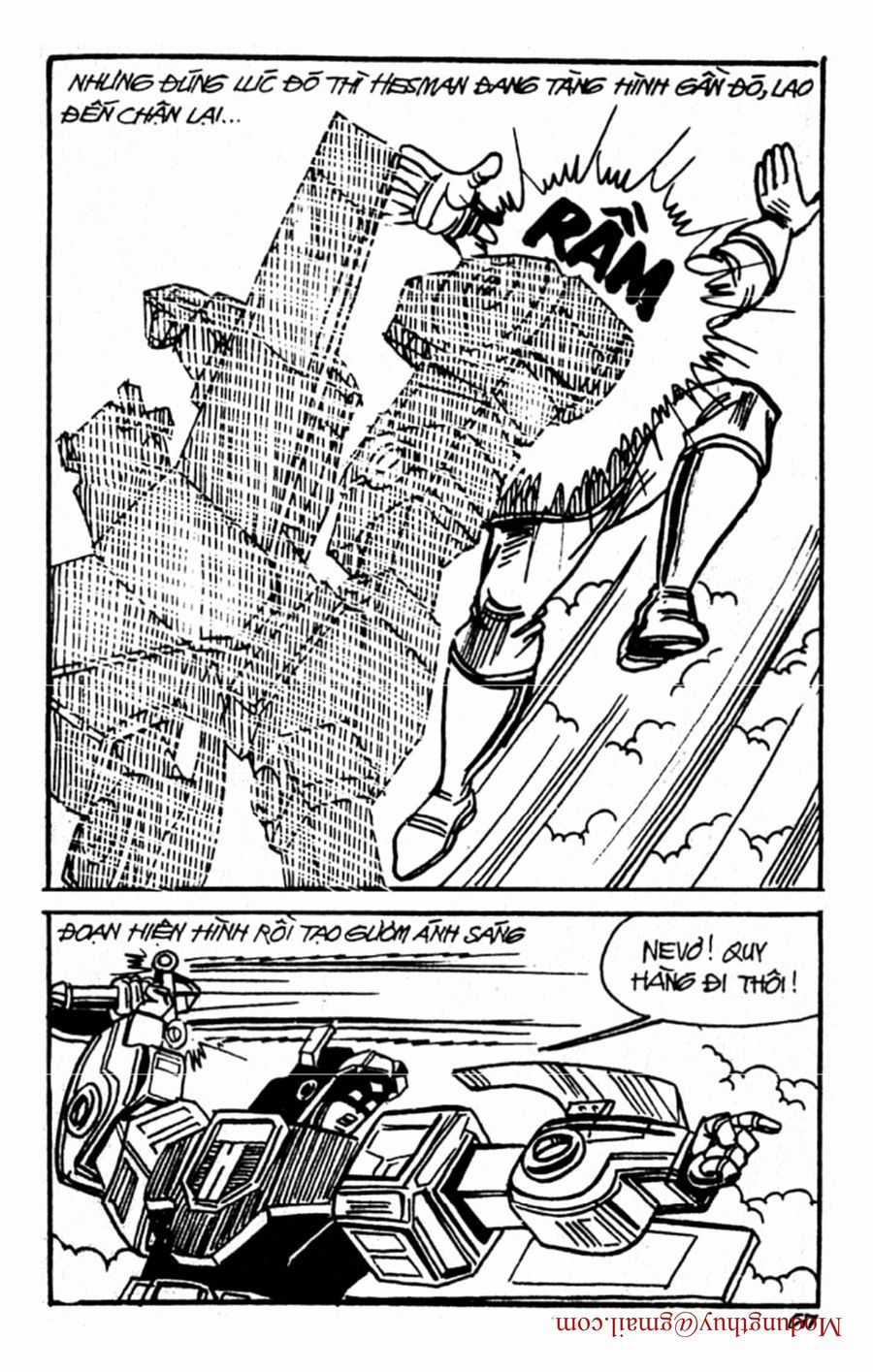 HE'S MAN - Chapter 120 - Trang 65