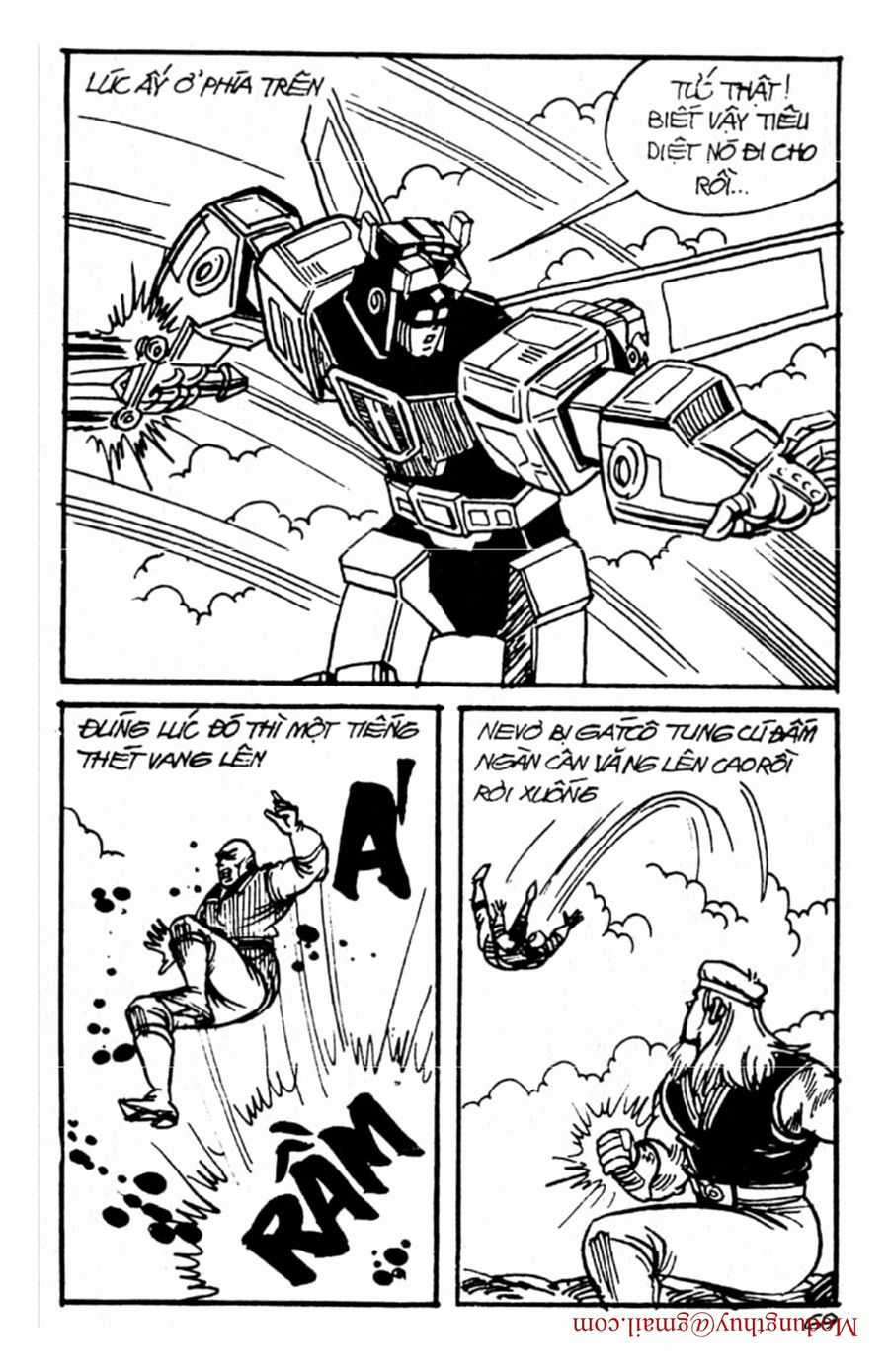 HE'S MAN - Chapter 120 - Trang 67