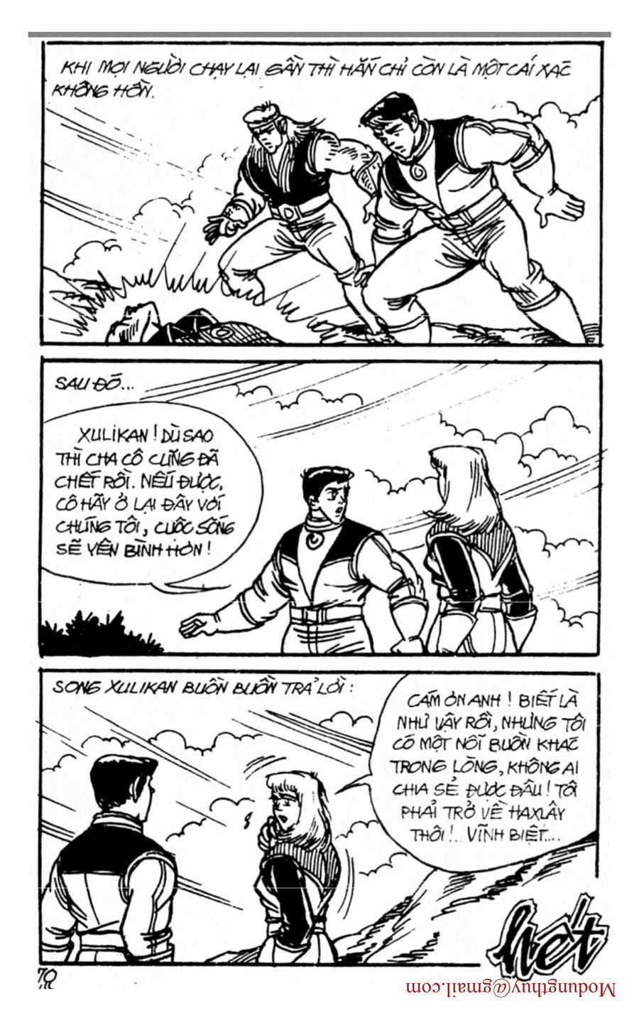 HE'S MAN - Chapter 120 - Trang 68