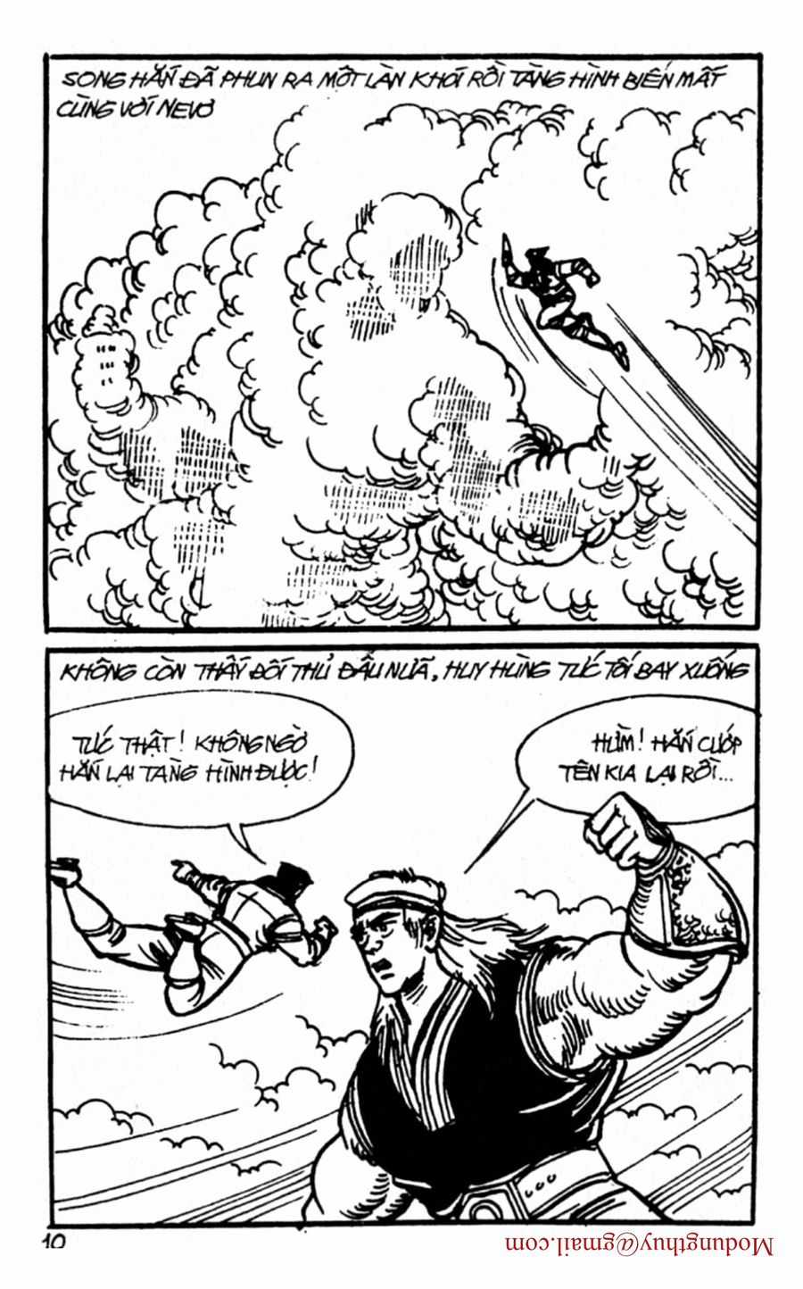 HE'S MAN - Chapter 120 - Trang 8