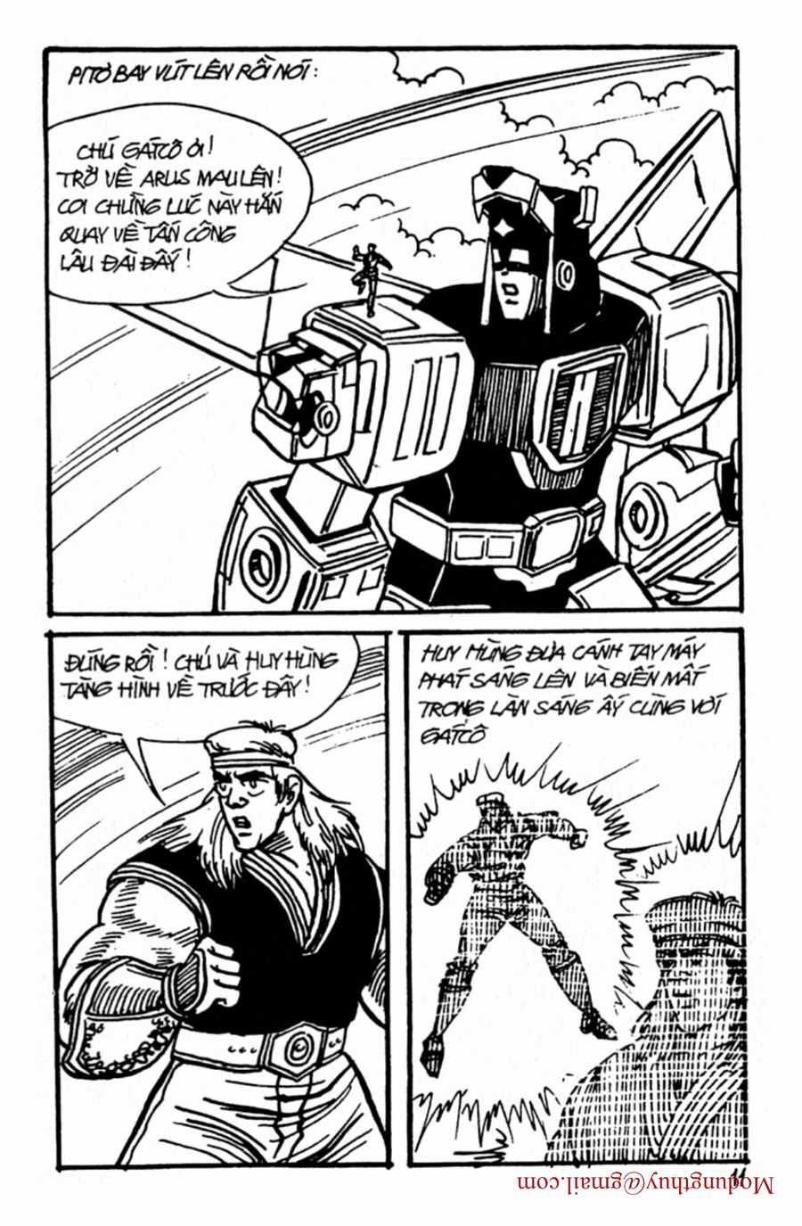 HE'S MAN - Chapter 120 - Trang 9