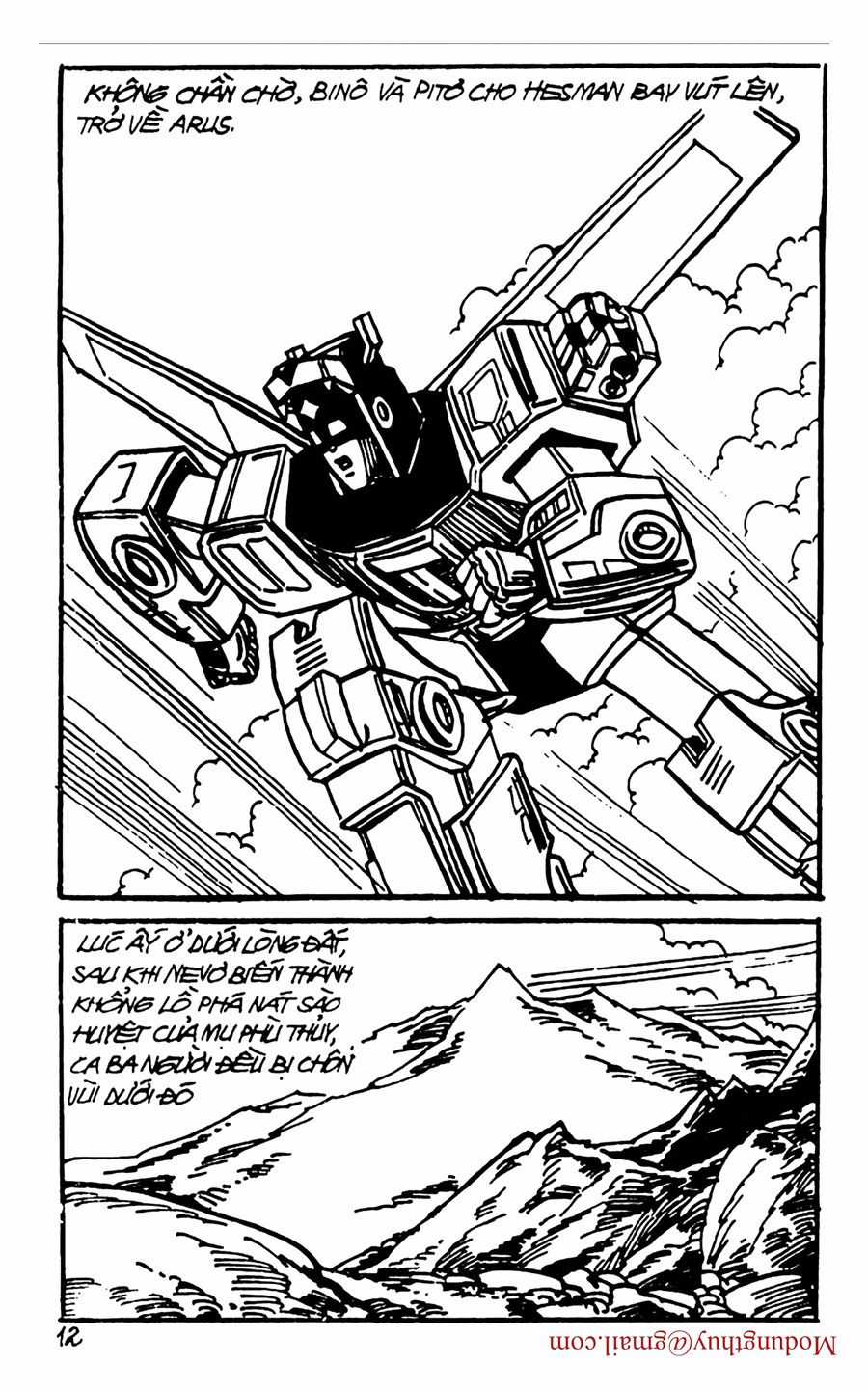 HE'S MAN - Chapter 120 - Trang 10