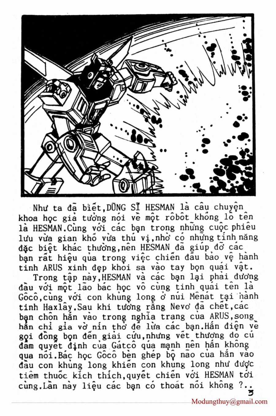 HE'S MAN - Chapter 121 - Trang 2