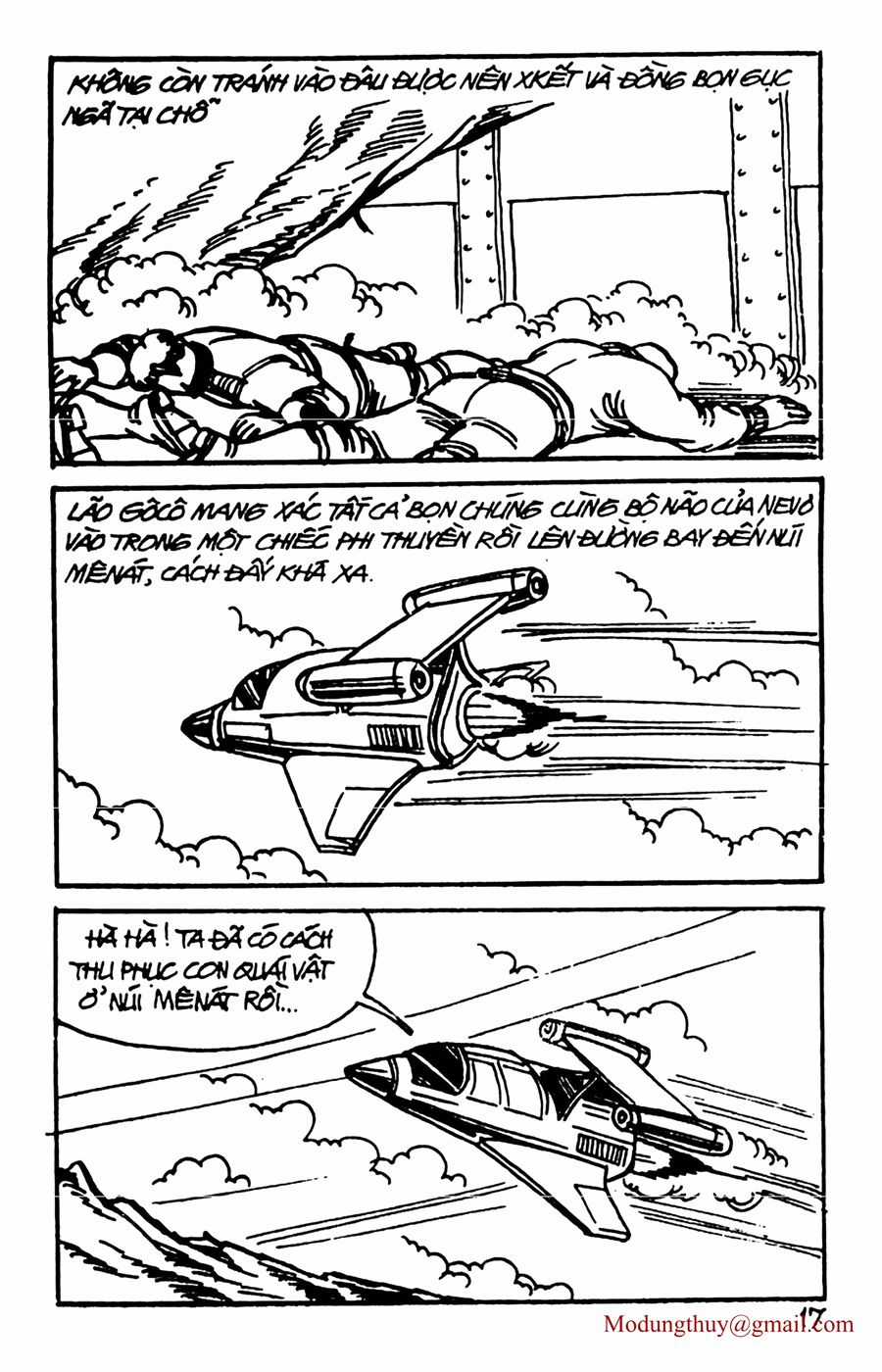 HE'S MAN - Chapter 121 - Trang 15