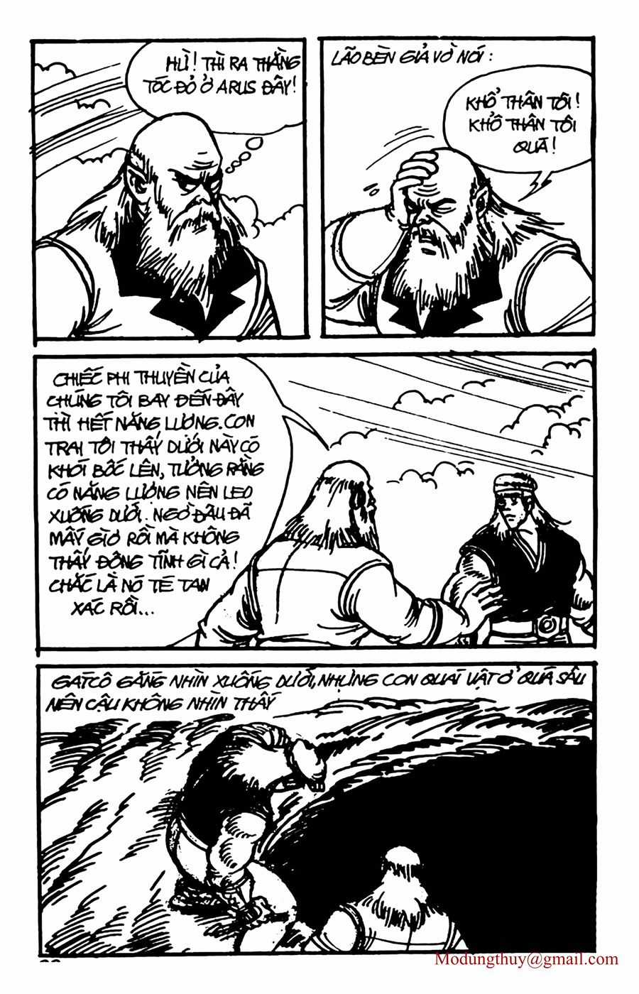 HE'S MAN - Chapter 121 - Trang 20