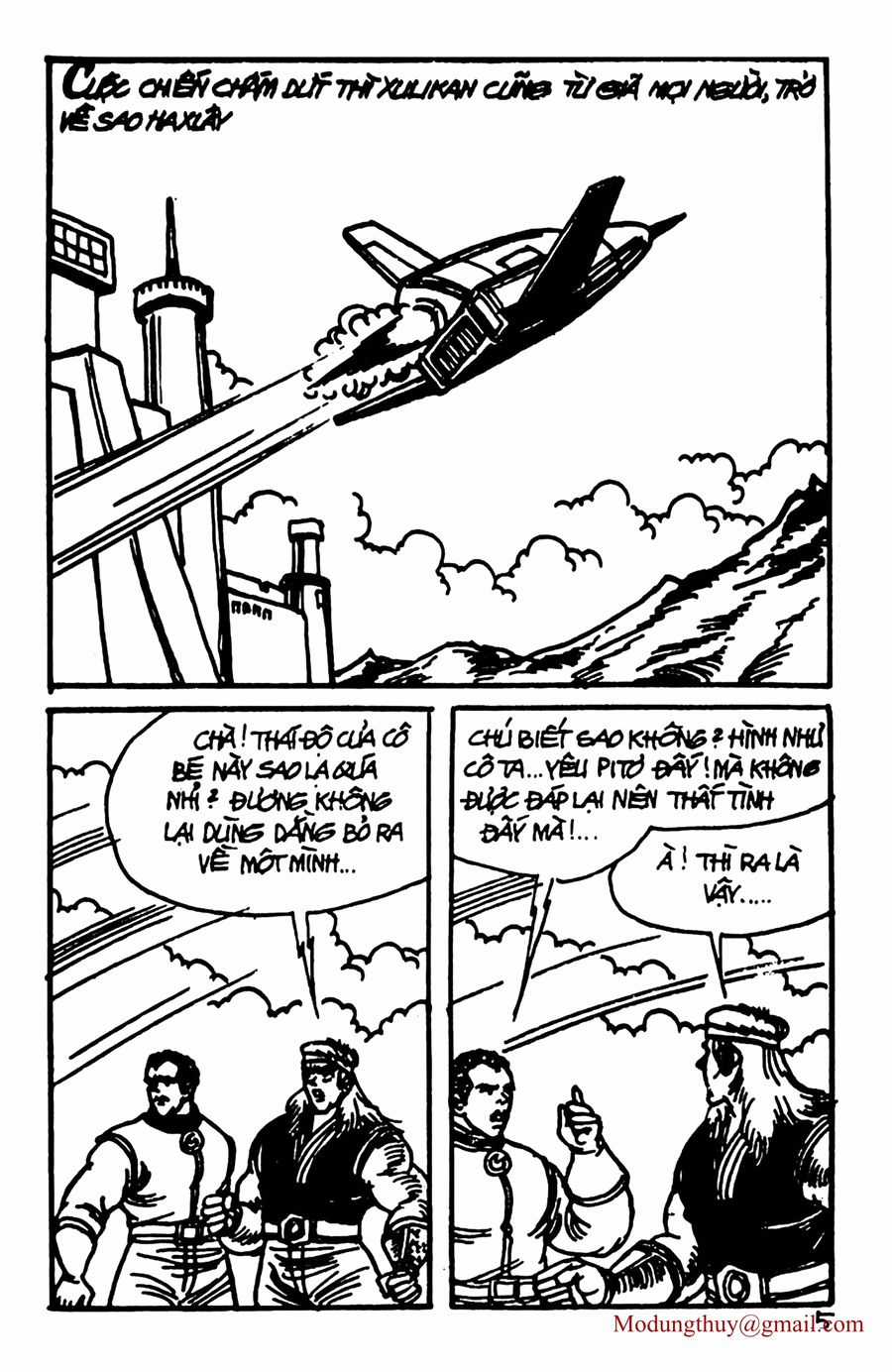 HE'S MAN - Chapter 121 - Trang 3