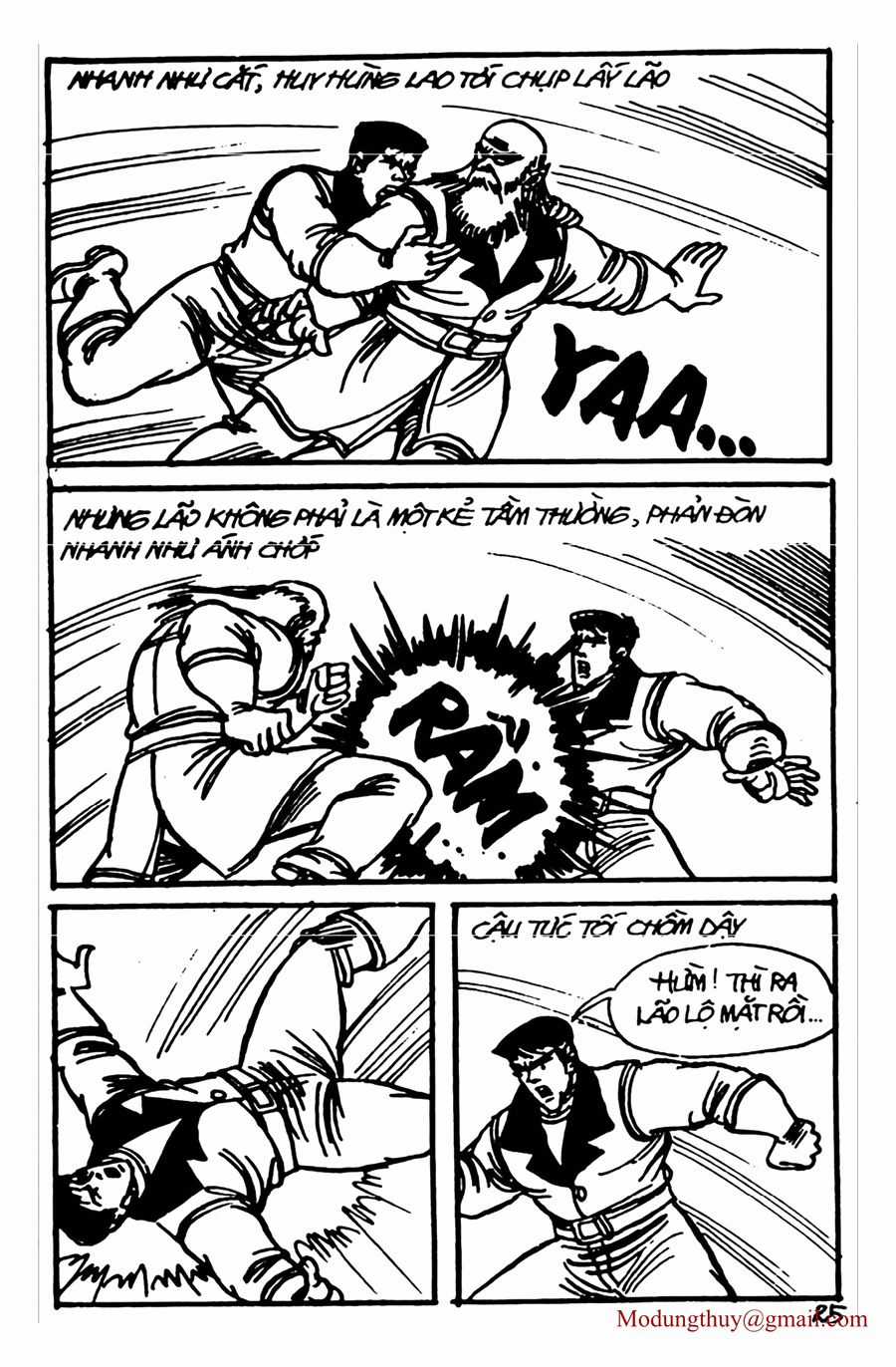 HE'S MAN - Chapter 121 - Trang 23