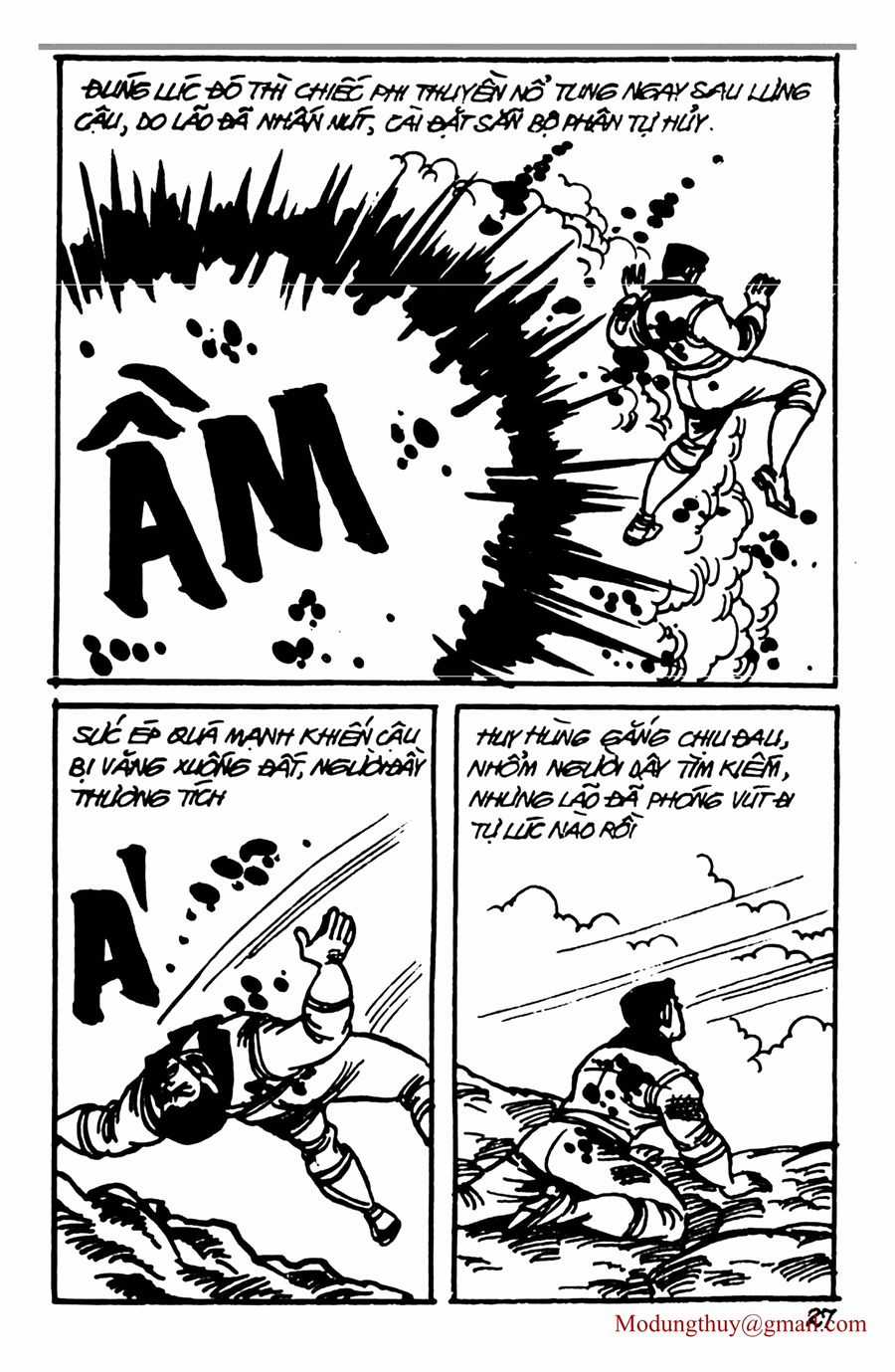 HE'S MAN - Chapter 121 - Trang 25