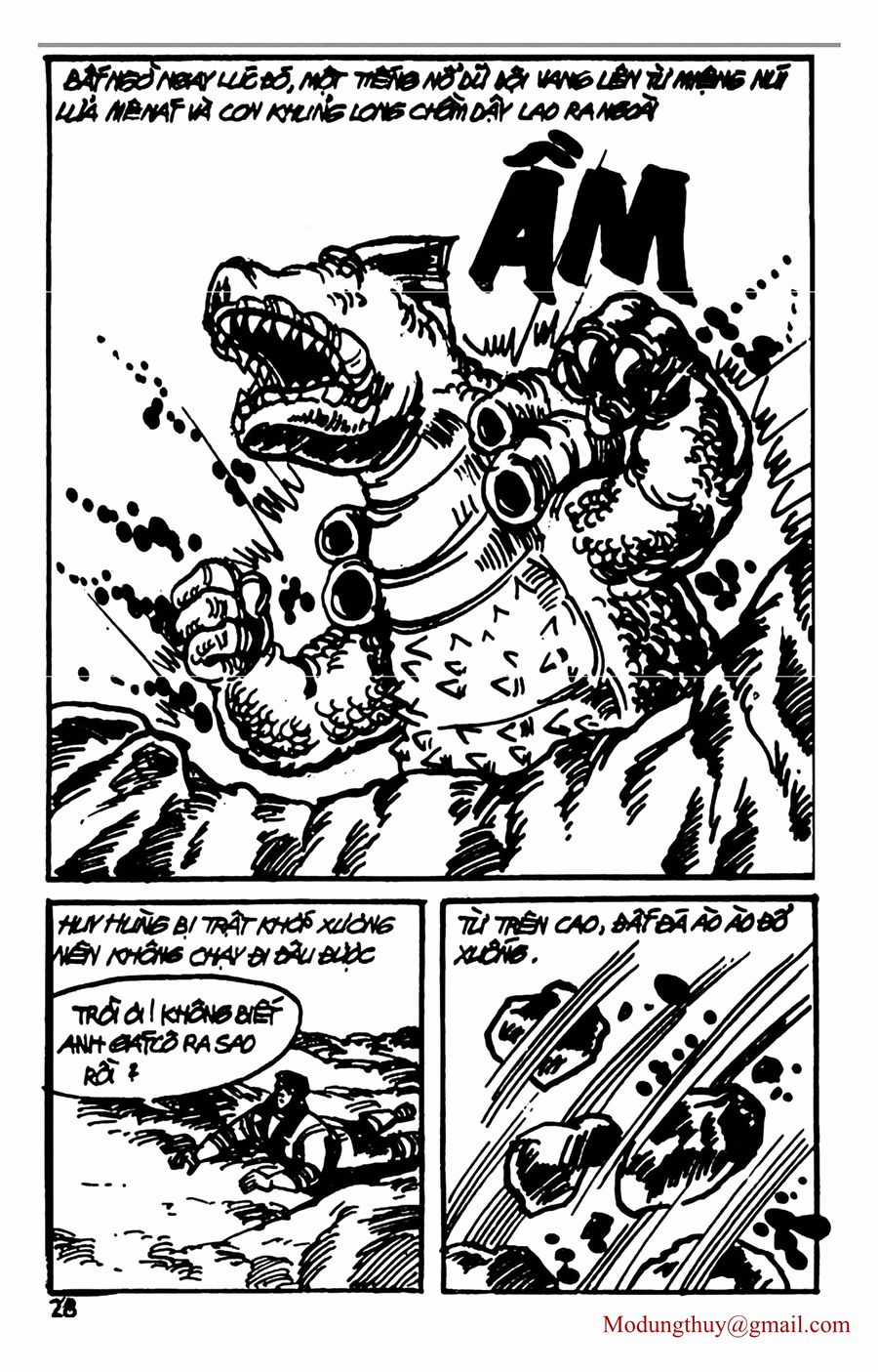 HE'S MAN - Chapter 121 - Trang 26