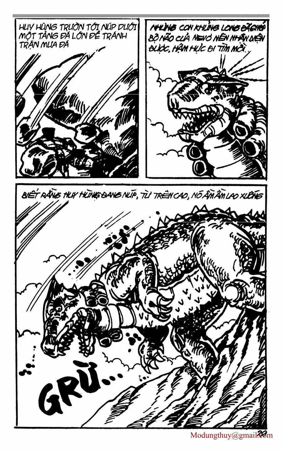 HE'S MAN - Chapter 121 - Trang 27