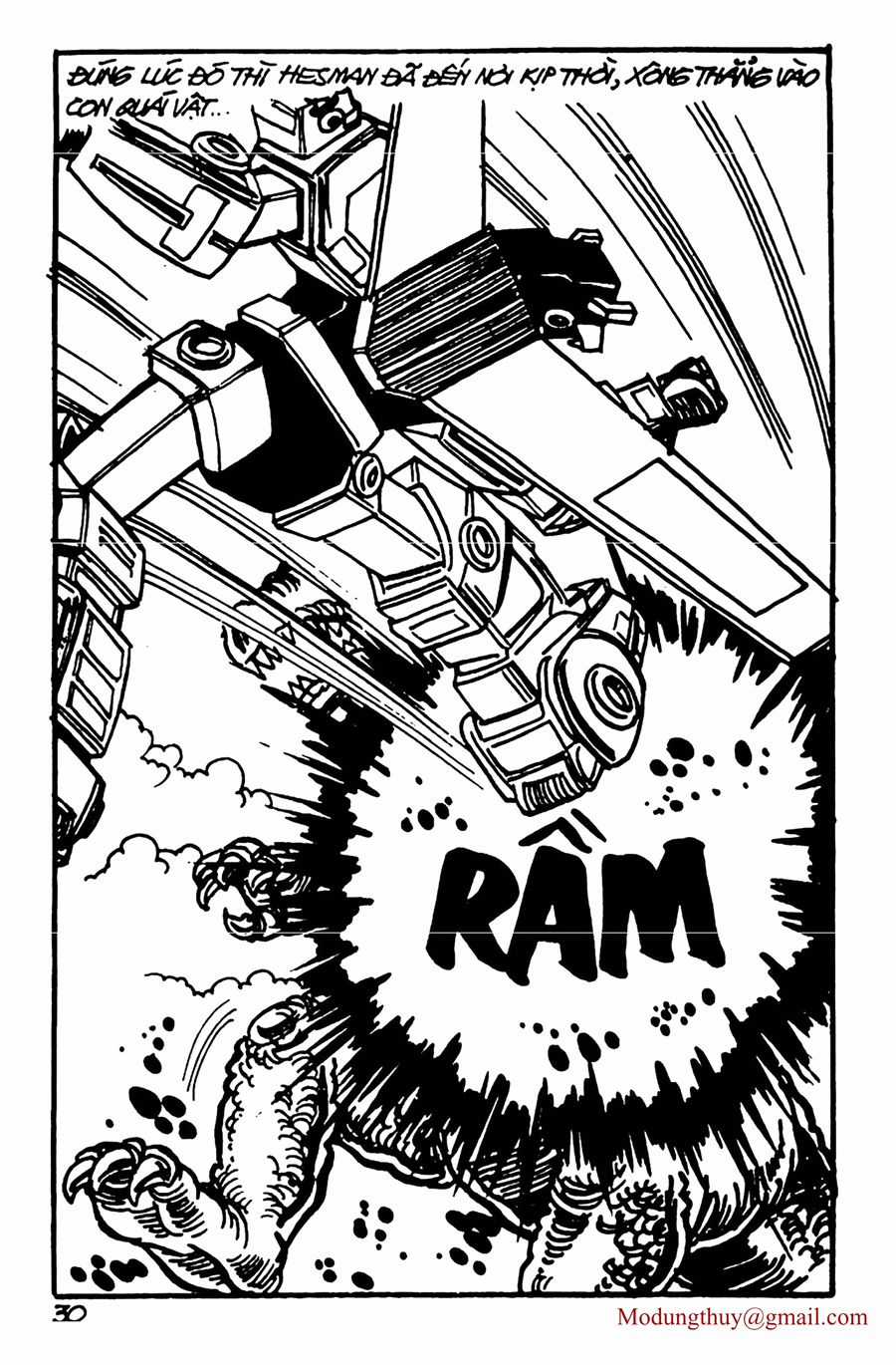 HE'S MAN - Chapter 121 - Trang 28