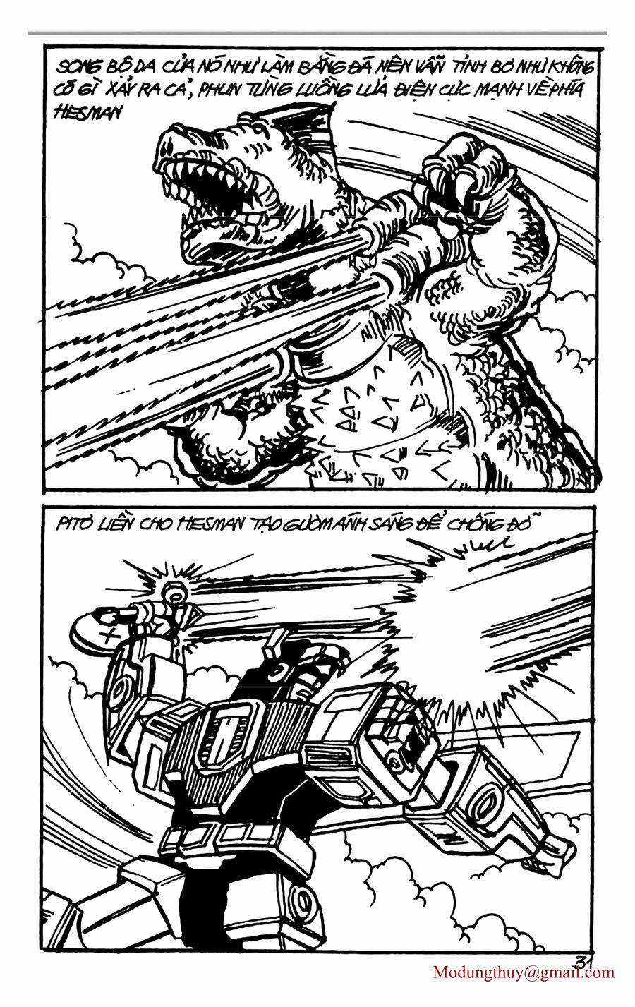 HE'S MAN - Chapter 121 - Trang 29