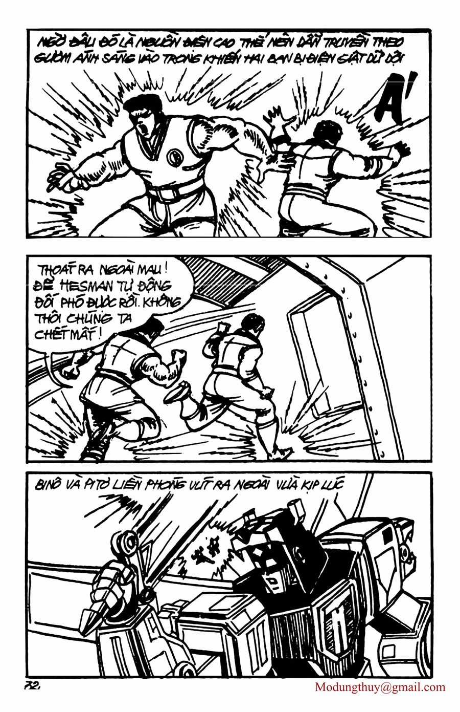 HE'S MAN - Chapter 121 - Trang 30