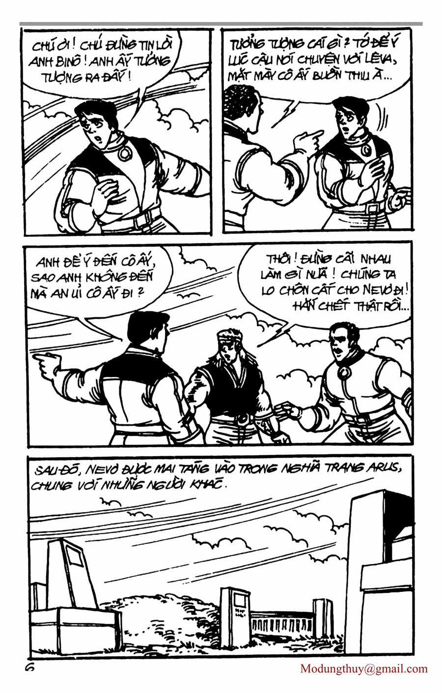 HE'S MAN - Chapter 121 - Trang 4