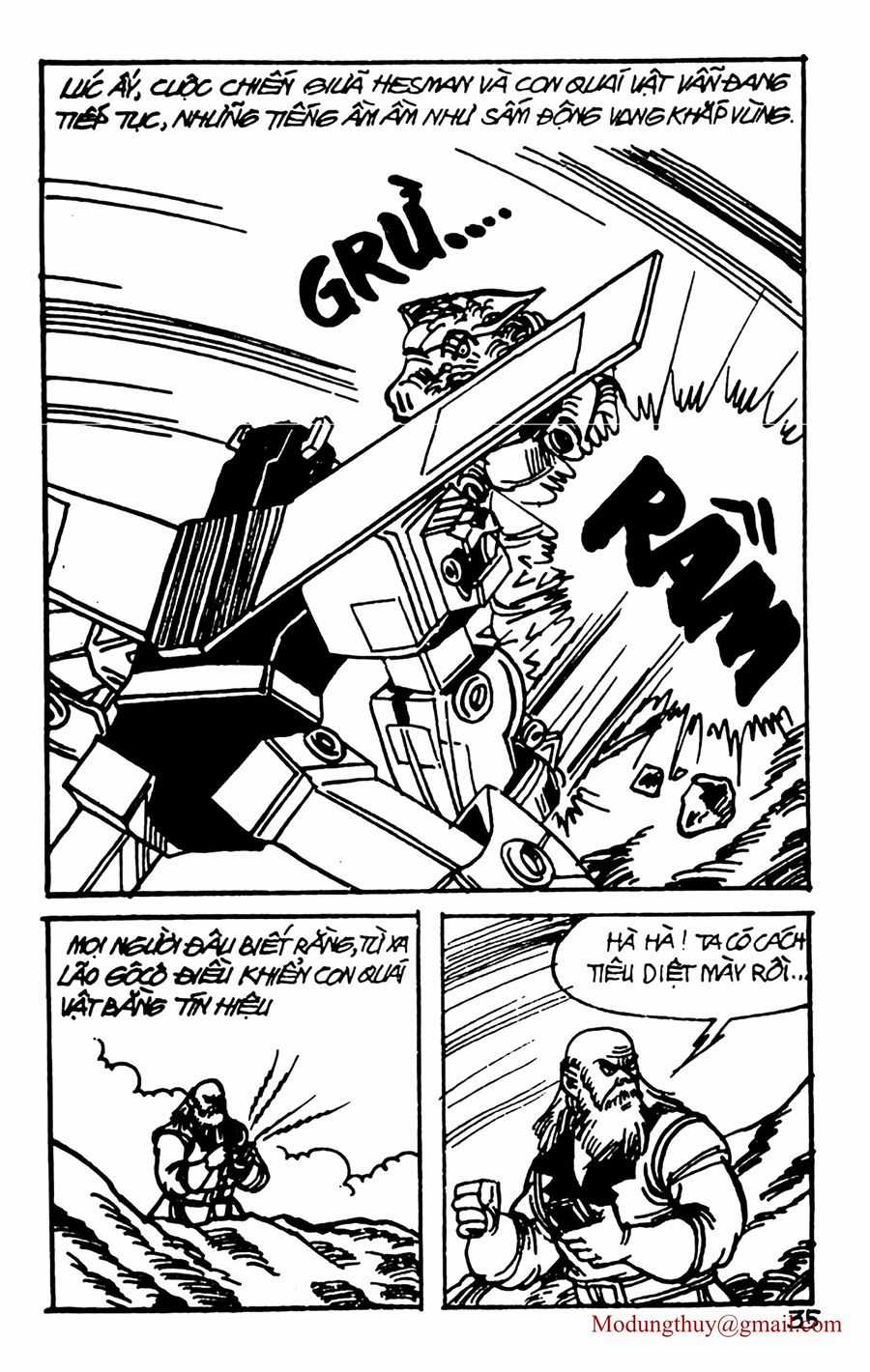 HE'S MAN - Chapter 121 - Trang 33