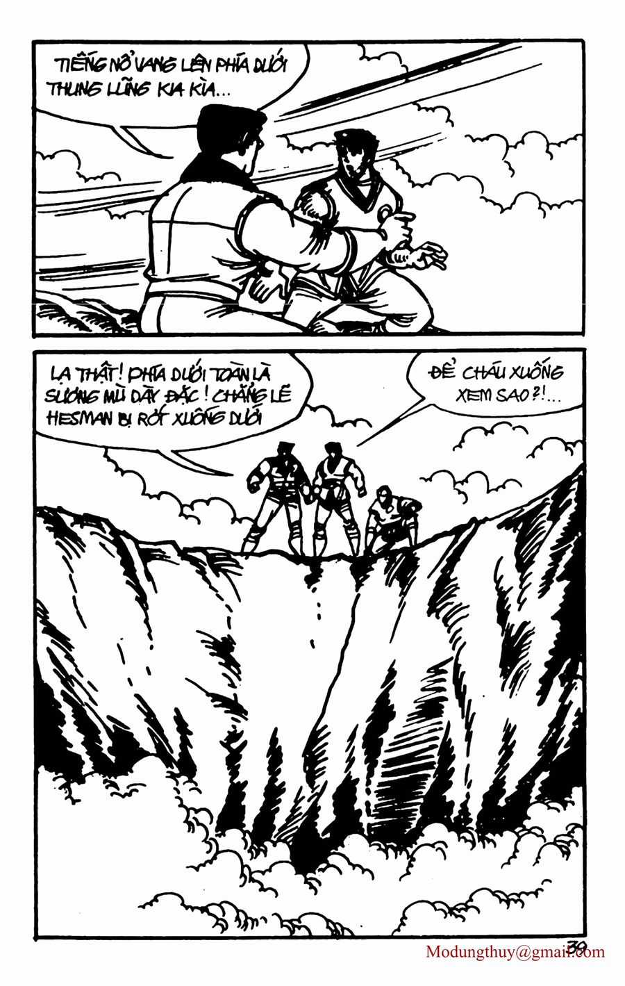 HE'S MAN - Chapter 121 - Trang 37