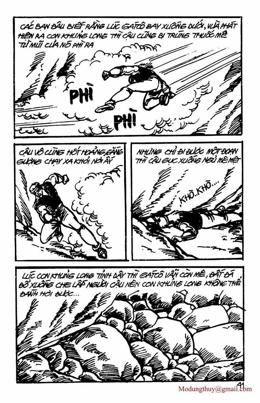 HE'S MAN - Chapter 121 - Trang 39