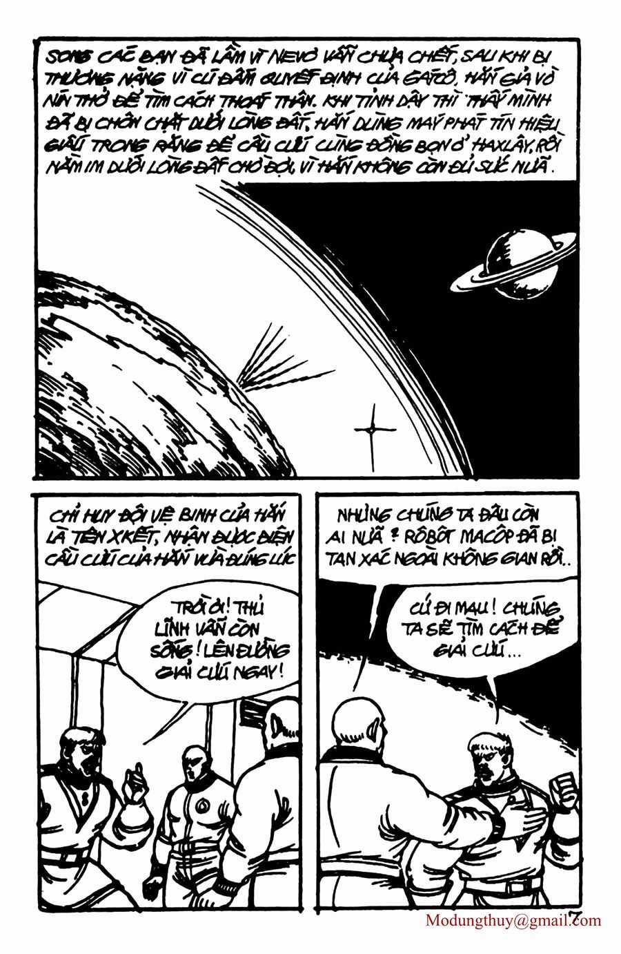 HE'S MAN - Chapter 121 - Trang 5