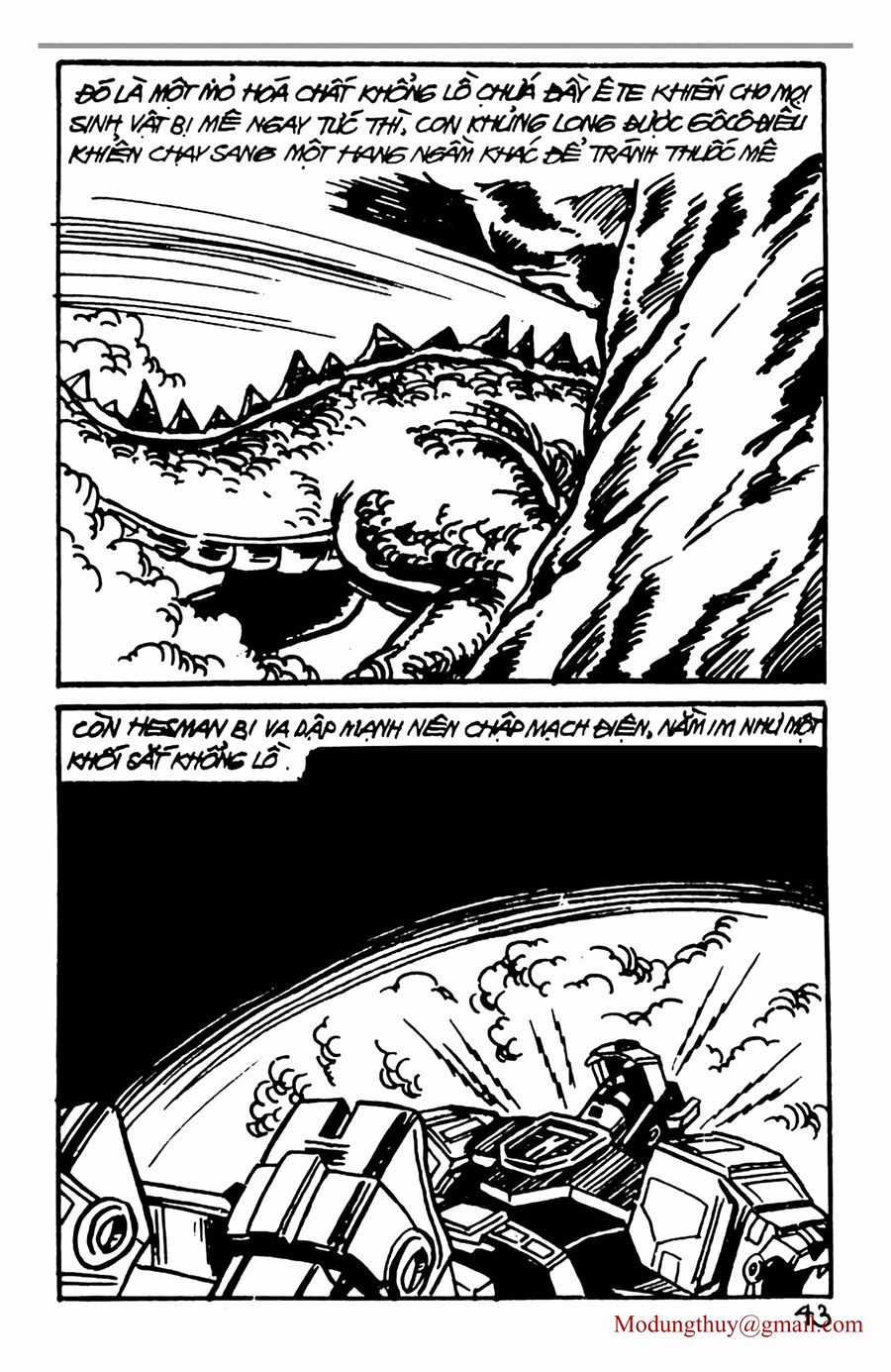 HE'S MAN - Chapter 121 - Trang 41