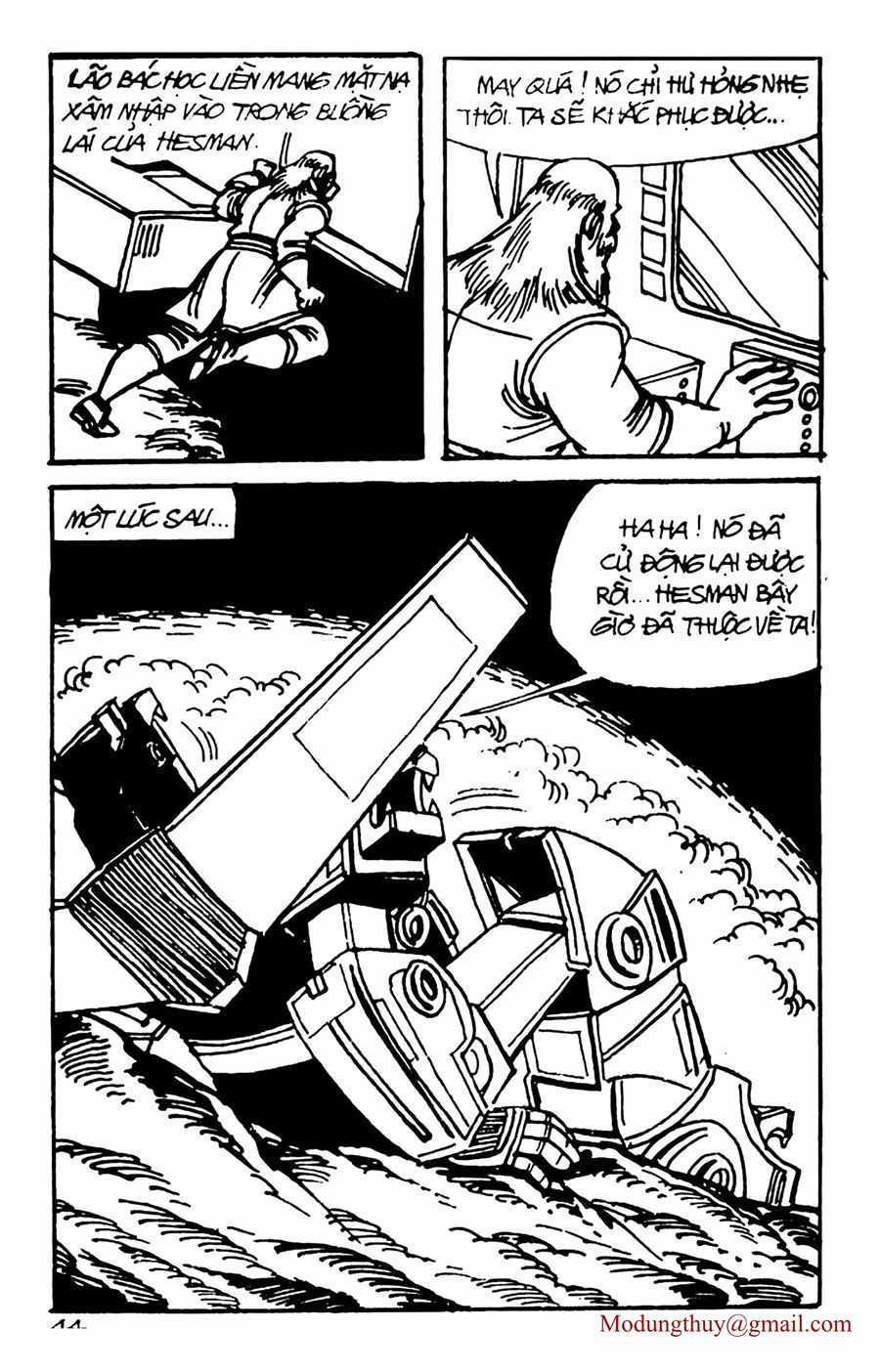 HE'S MAN - Chapter 121 - Trang 42