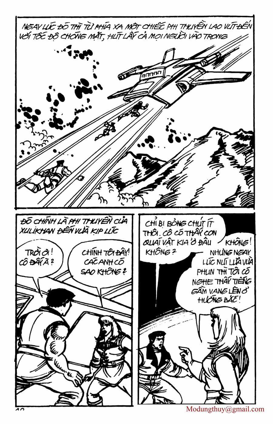 HE'S MAN - Chapter 121 - Trang 46