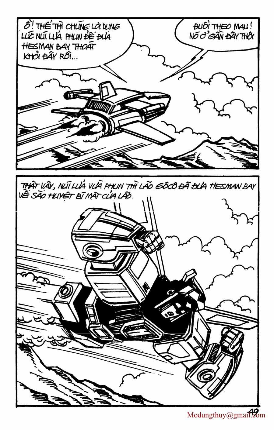 HE'S MAN - Chapter 121 - Trang 47