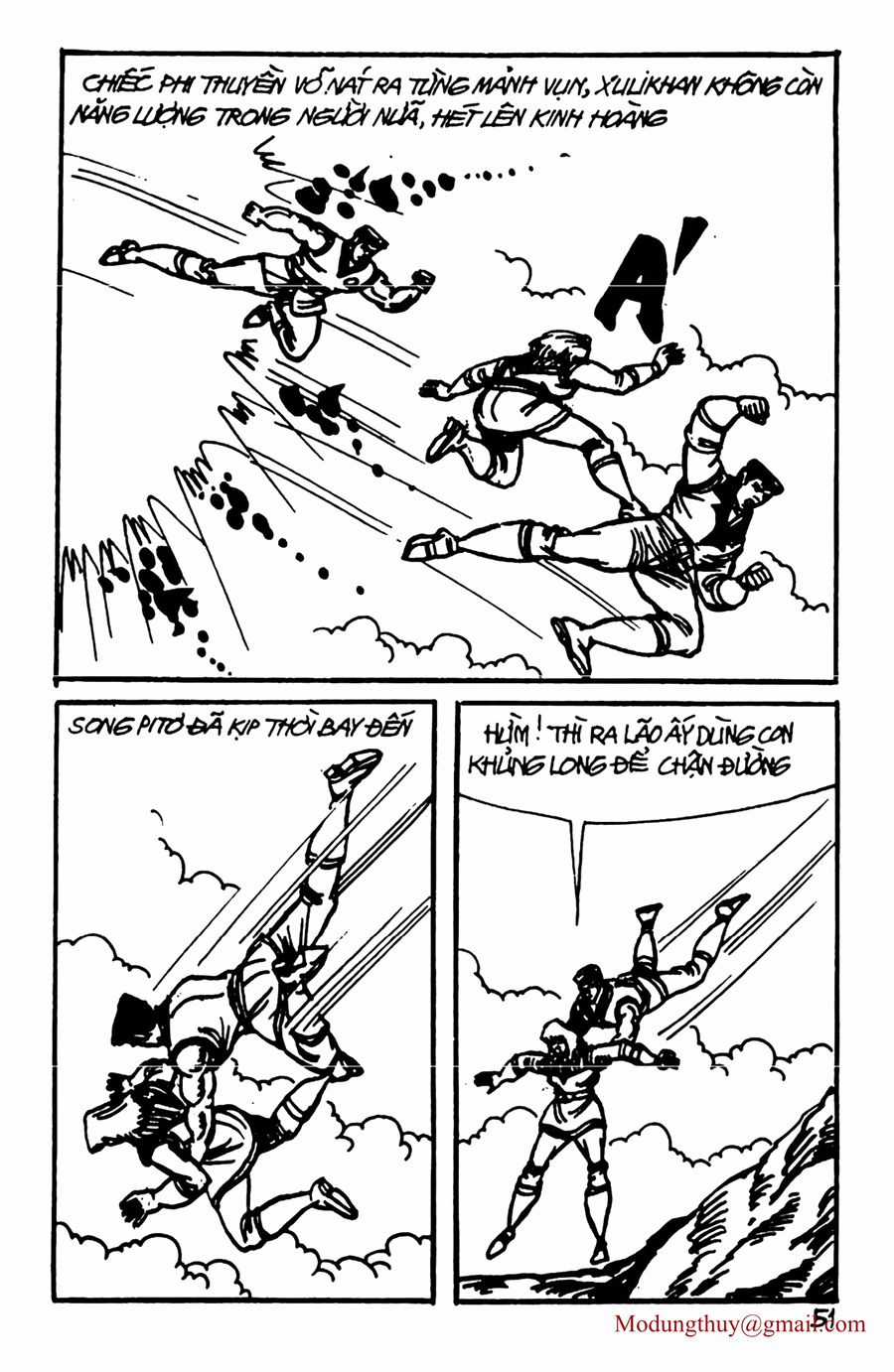 HE'S MAN - Chapter 121 - Trang 49