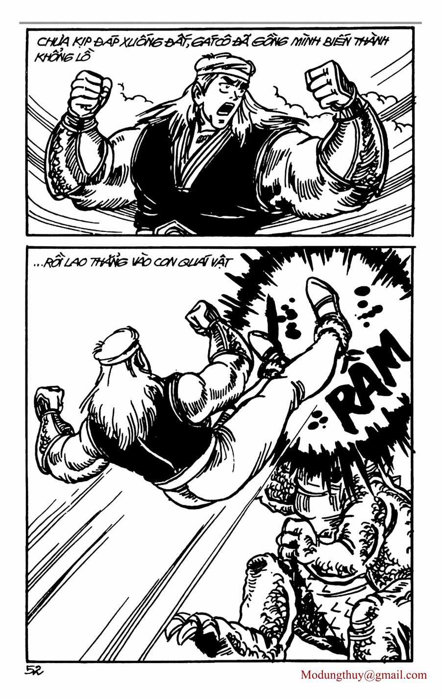 HE'S MAN - Chapter 121 - Trang 50