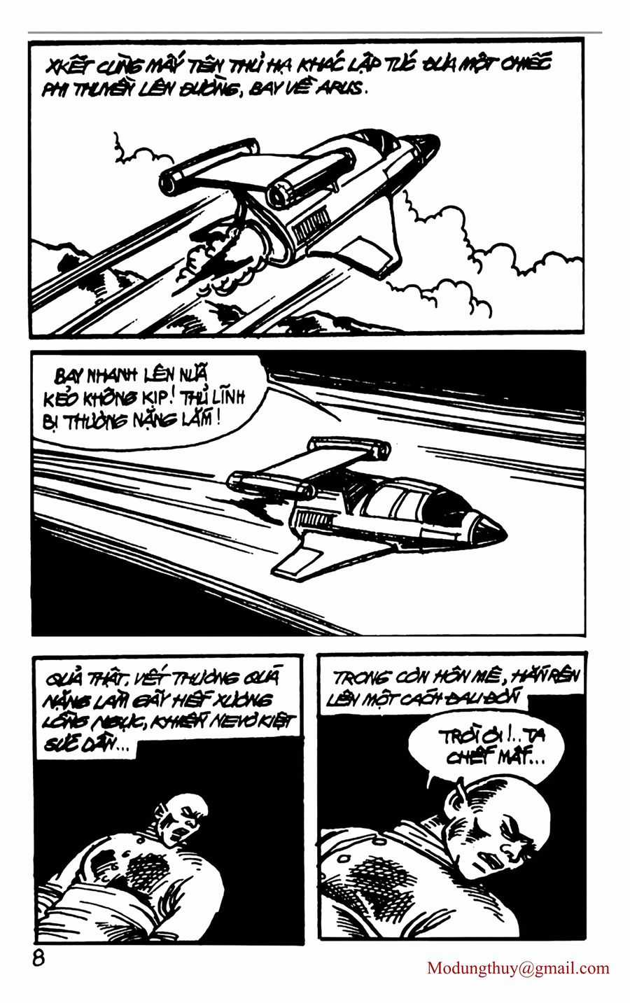 HE'S MAN - Chapter 121 - Trang 6