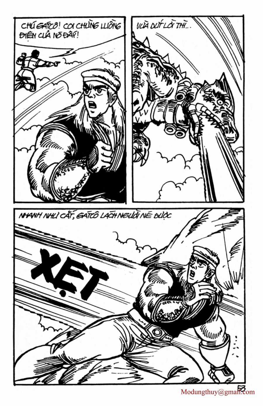 HE'S MAN - Chapter 121 - Trang 51