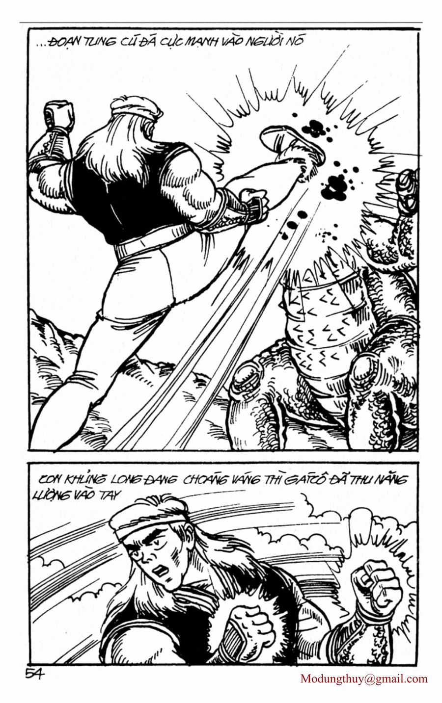 HE'S MAN - Chapter 121 - Trang 52