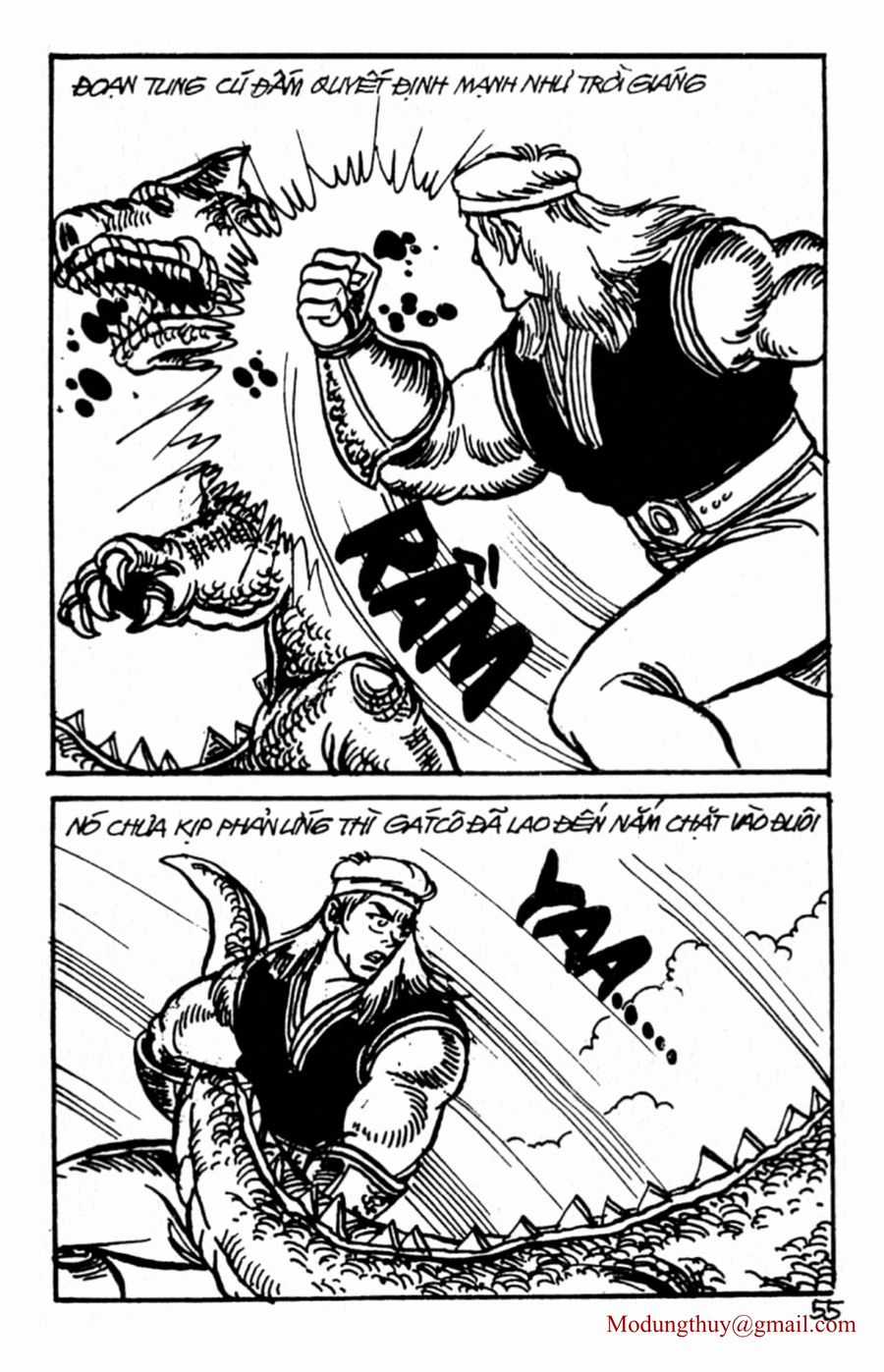 HE'S MAN - Chapter 121 - Trang 53