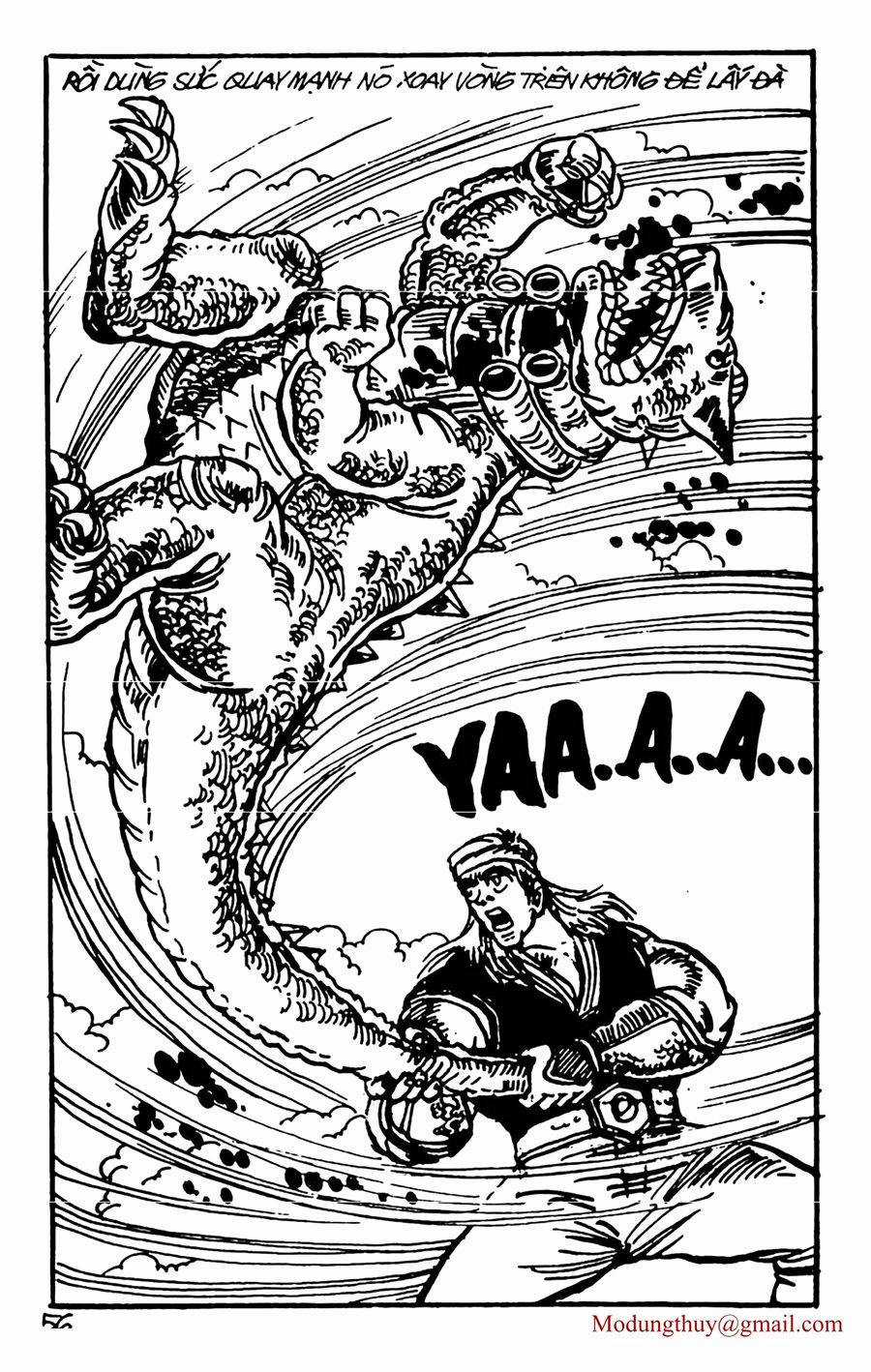 HE'S MAN - Chapter 121 - Trang 54