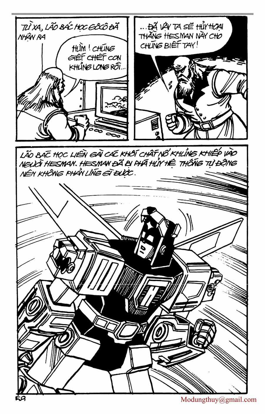 HE'S MAN - Chapter 121 - Trang 56