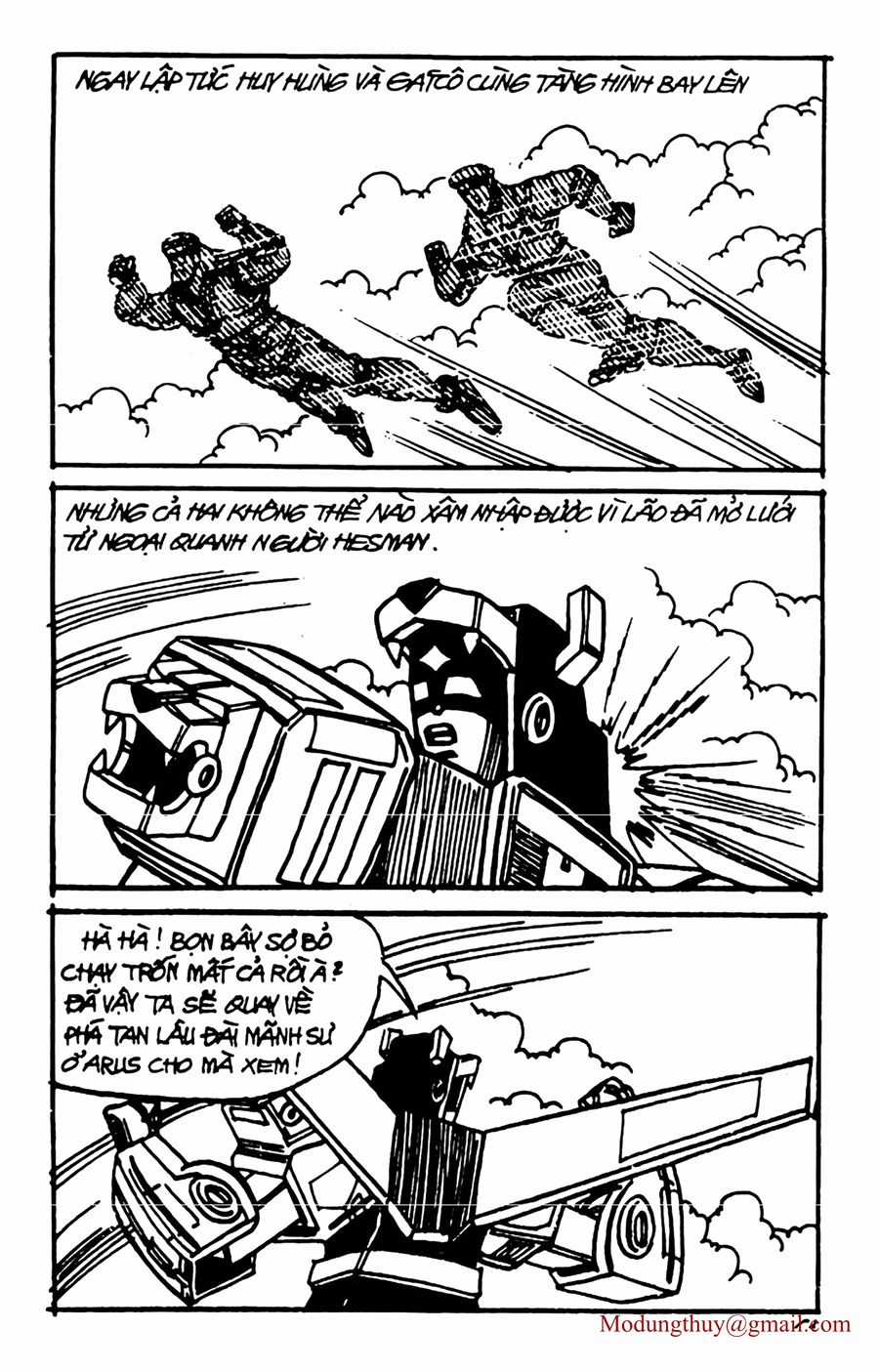 HE'S MAN - Chapter 121 - Trang 59