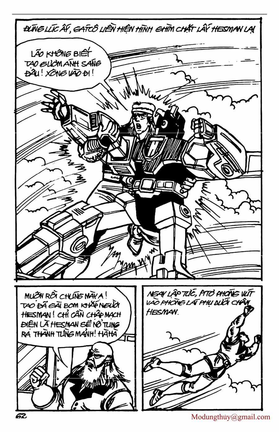 HE'S MAN - Chapter 121 - Trang 60