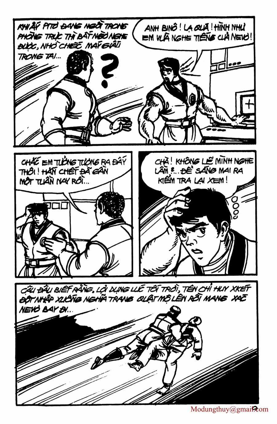 HE'S MAN - Chapter 121 - Trang 7