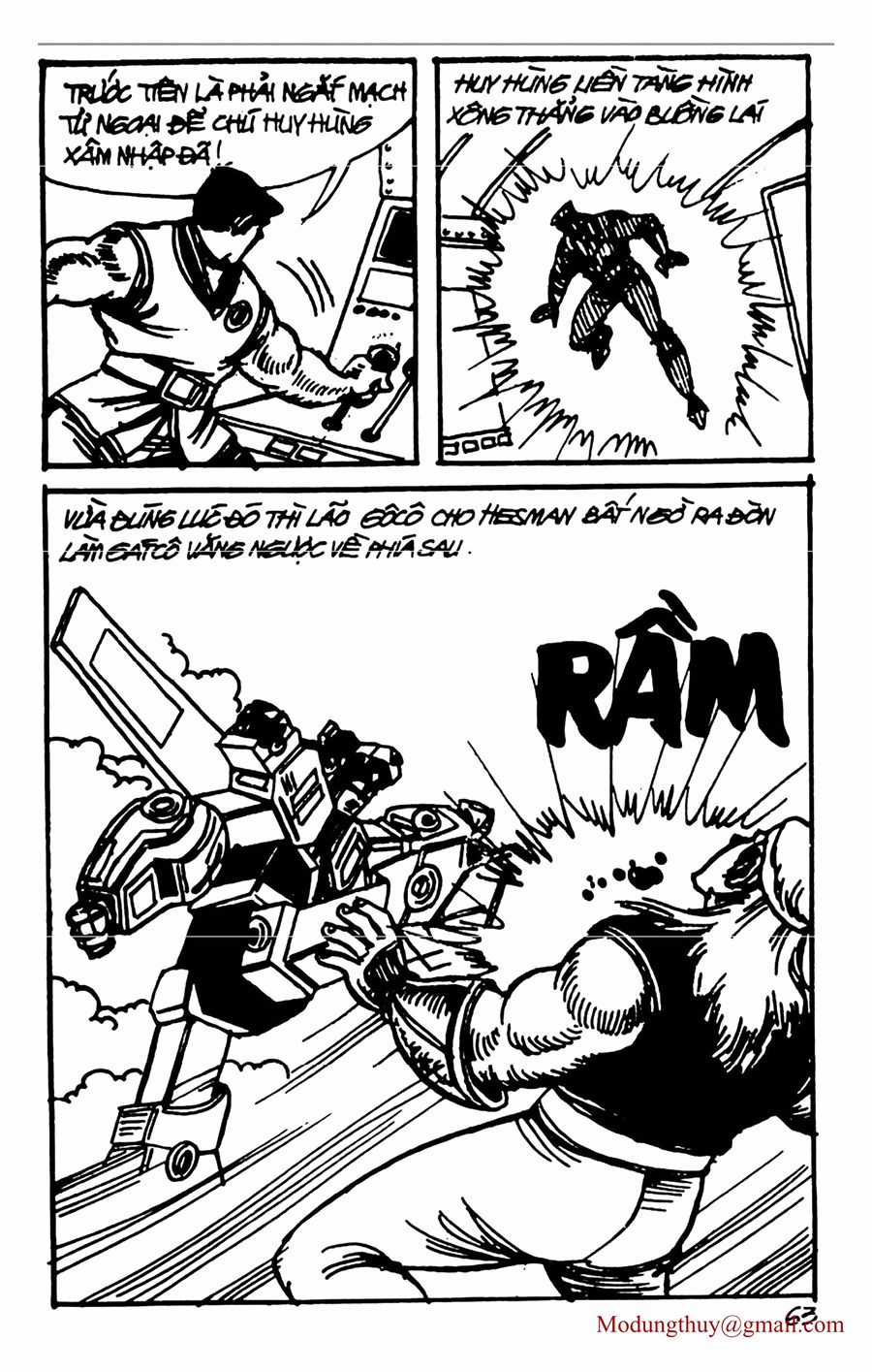 HE'S MAN - Chapter 121 - Trang 61