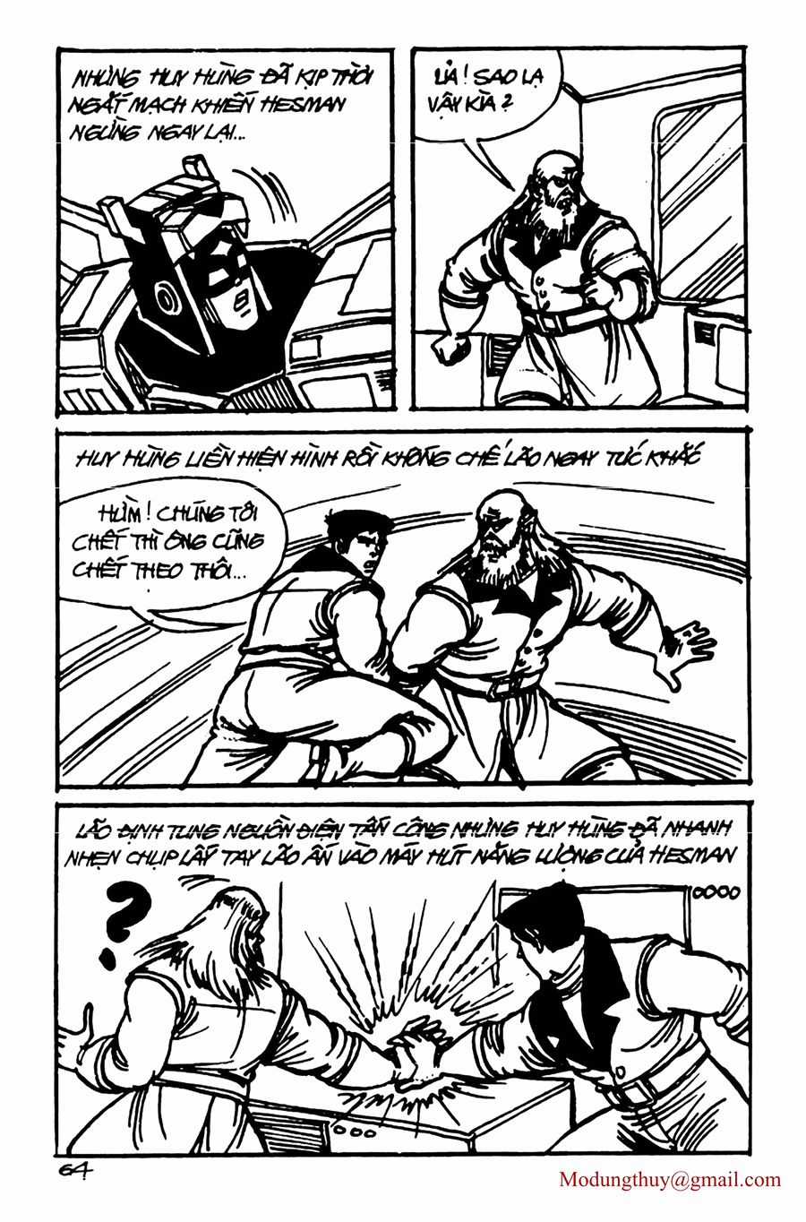 HE'S MAN - Chapter 121 - Trang 62